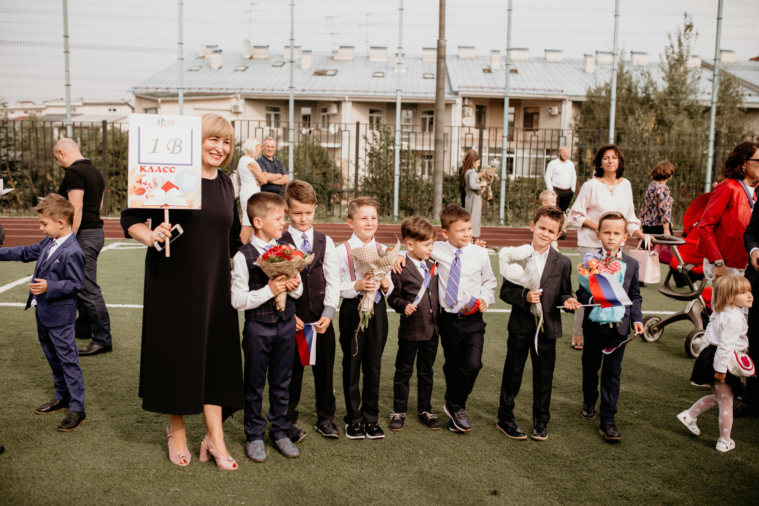 школьный фотограф химки