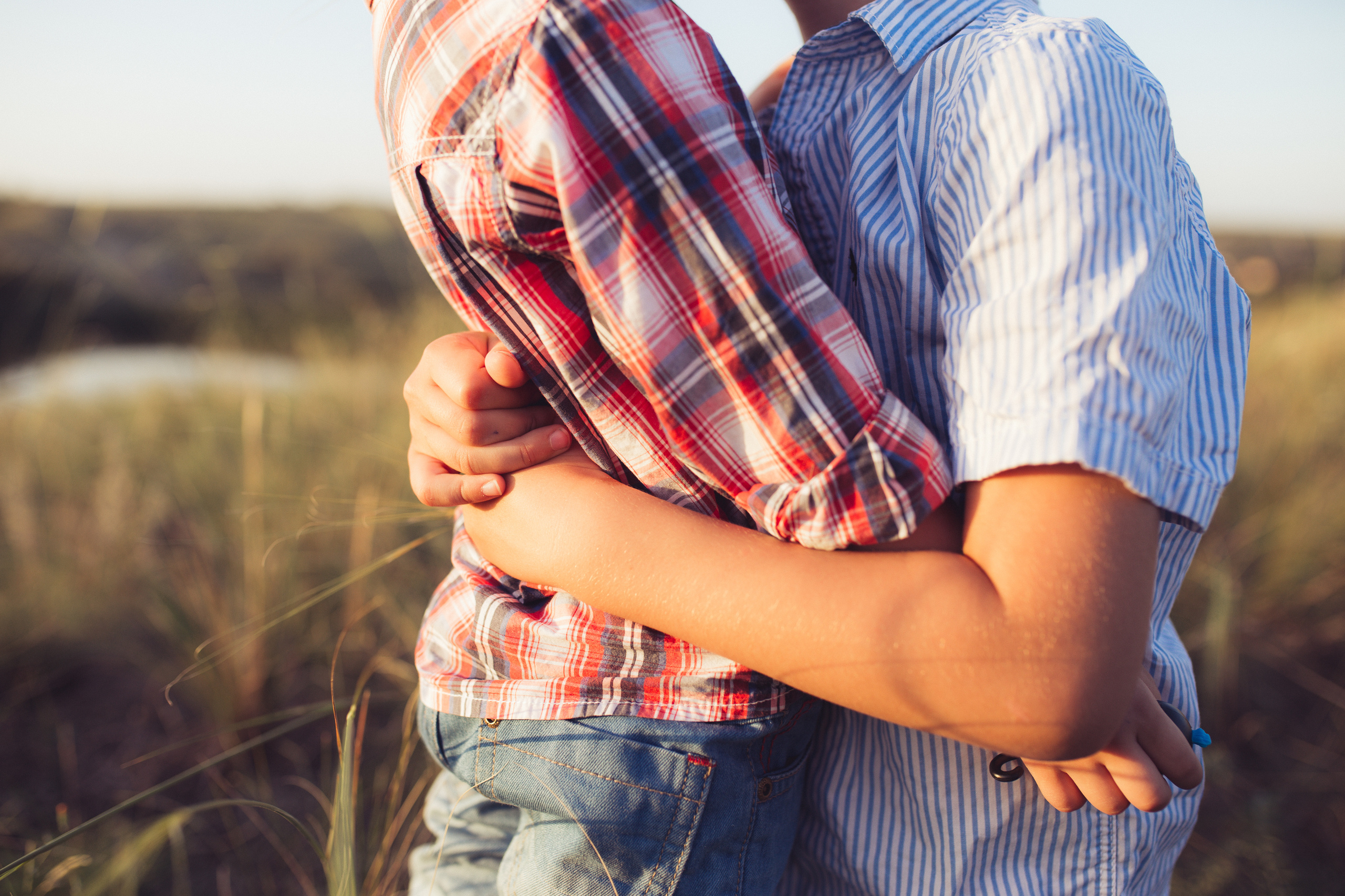 Семейная фотосессия на природе. Фотограф Валерия Ковпак. Москва. Химки. Куркино
