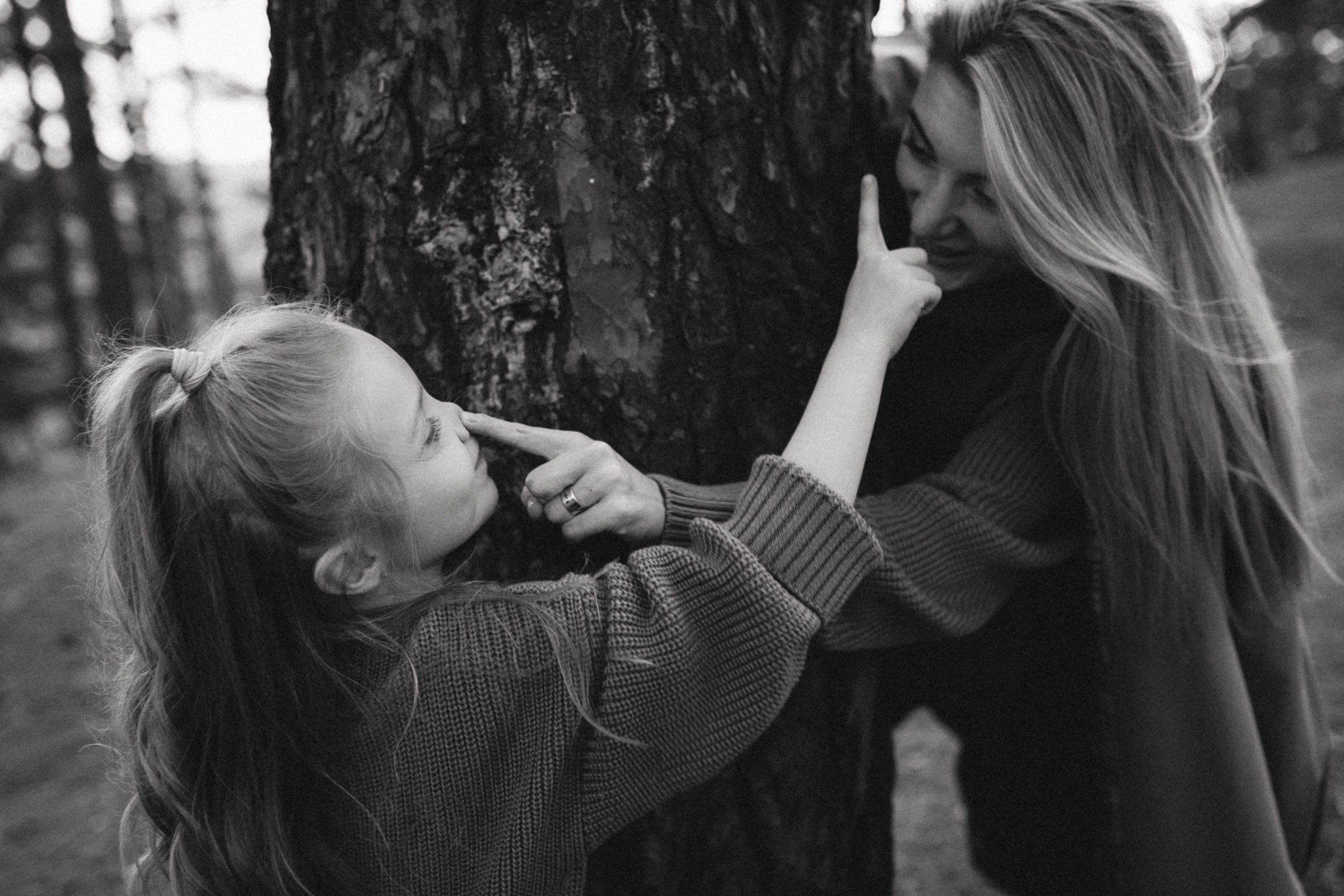 Прогулка. Ваш семейный фотограф в Москве и Московской области