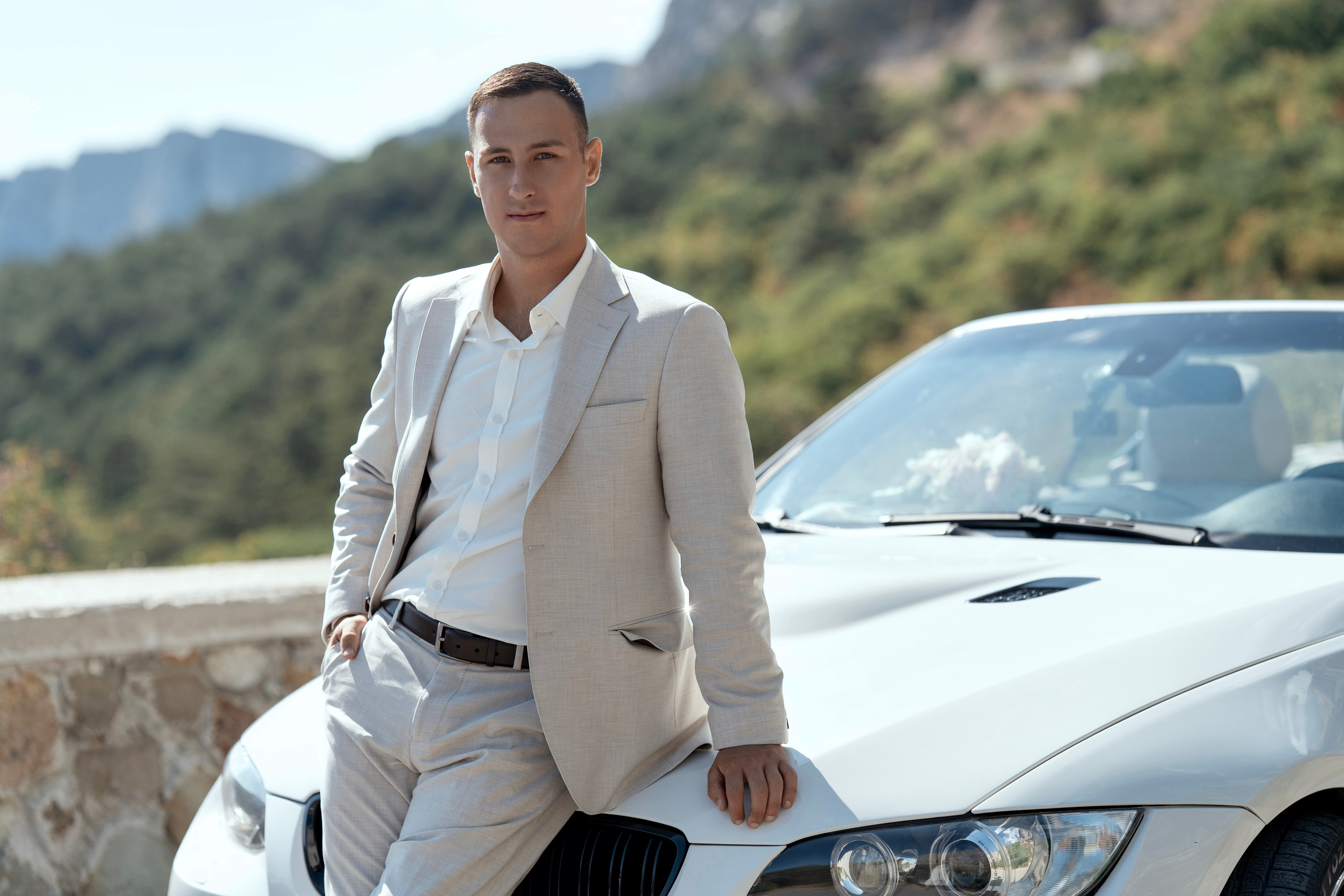 Старое Севастопольское шоссе. Фотограф в Крыму Лебедева Александра