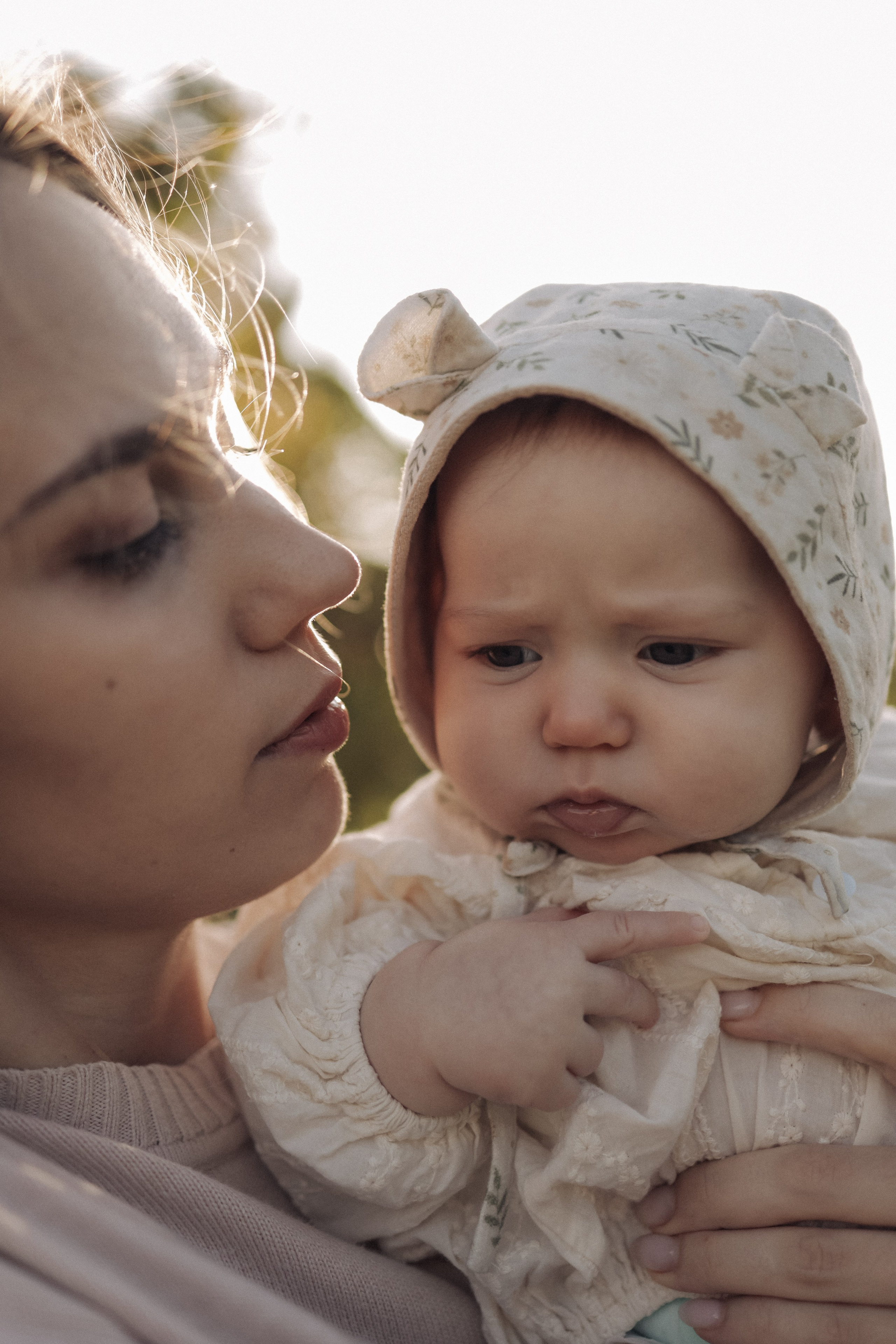 О любви и Прогулках. Марина Мужиченкова. Семейная и детская фотосъёмка в Москве