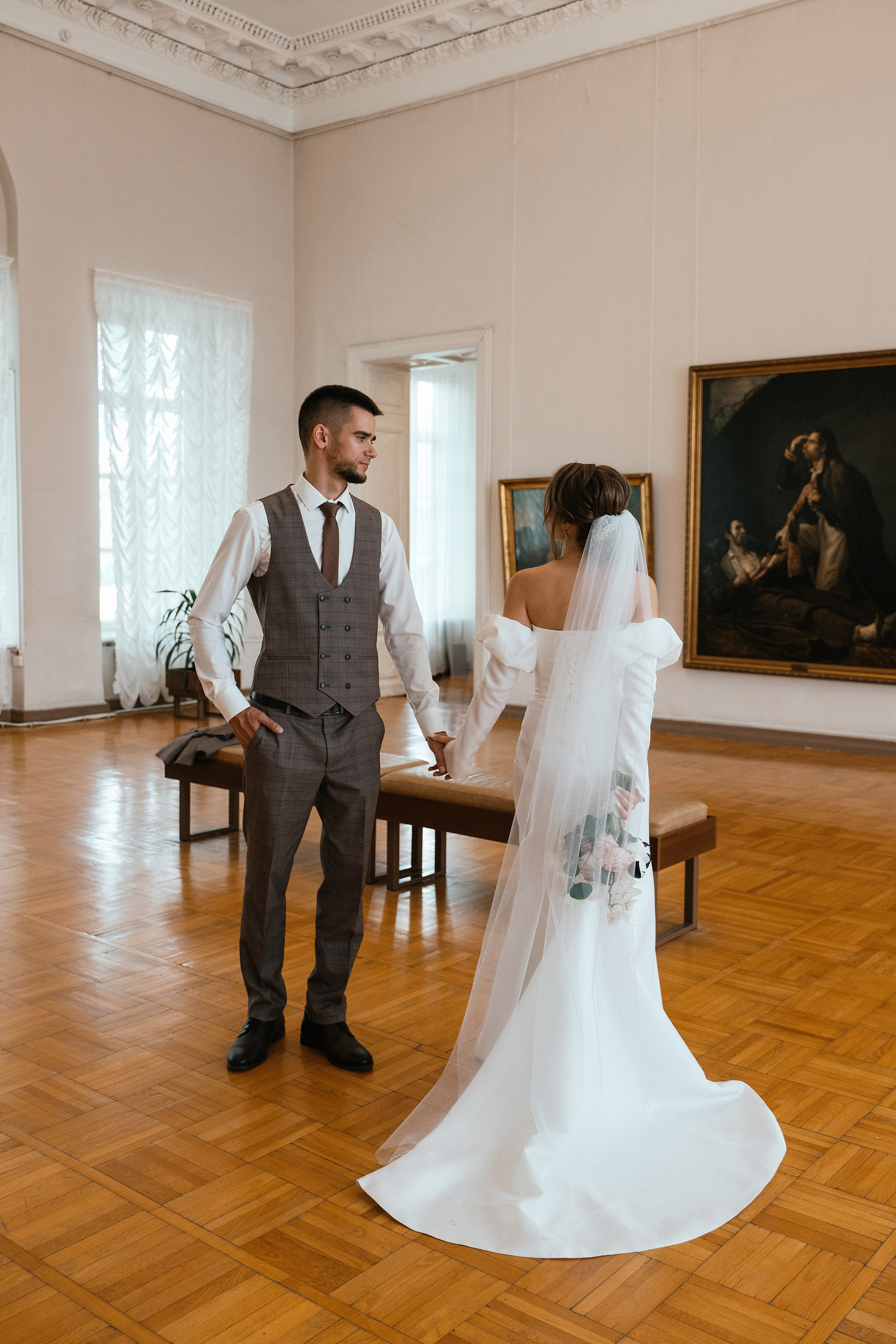 Wedding day #56. Свадебный, семейный фотограф в Рязани Лена Брант