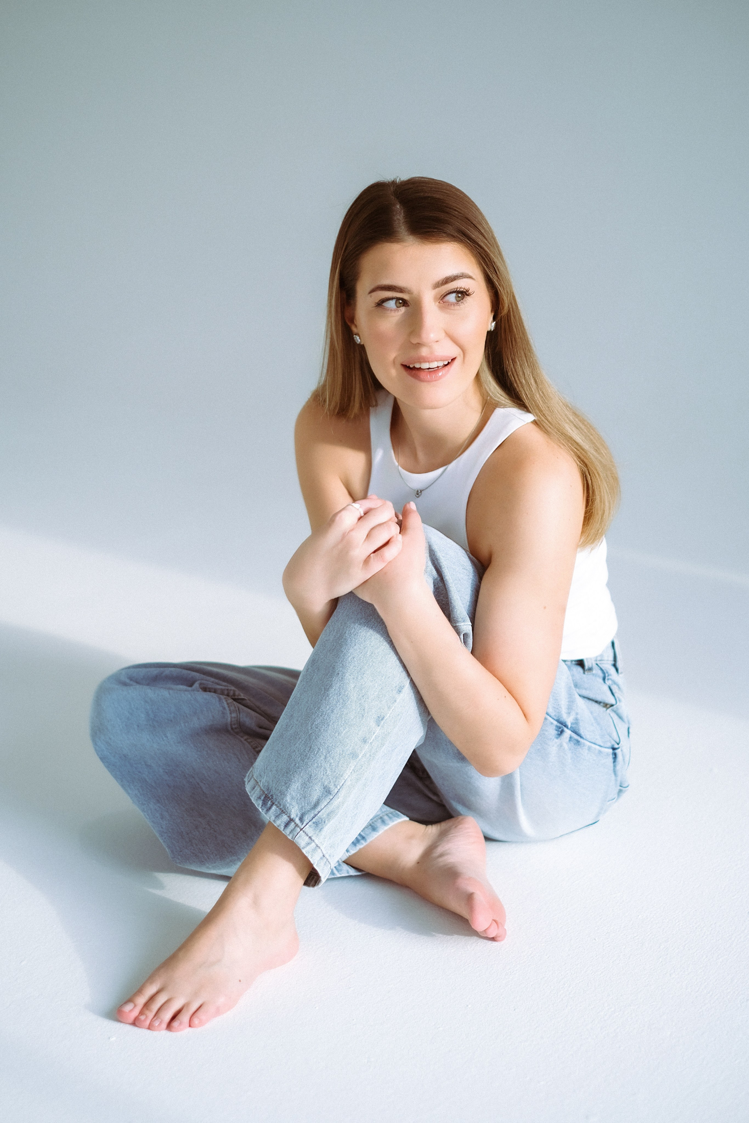 Юля. Алёна Землянухина портретный фотограф в Москве