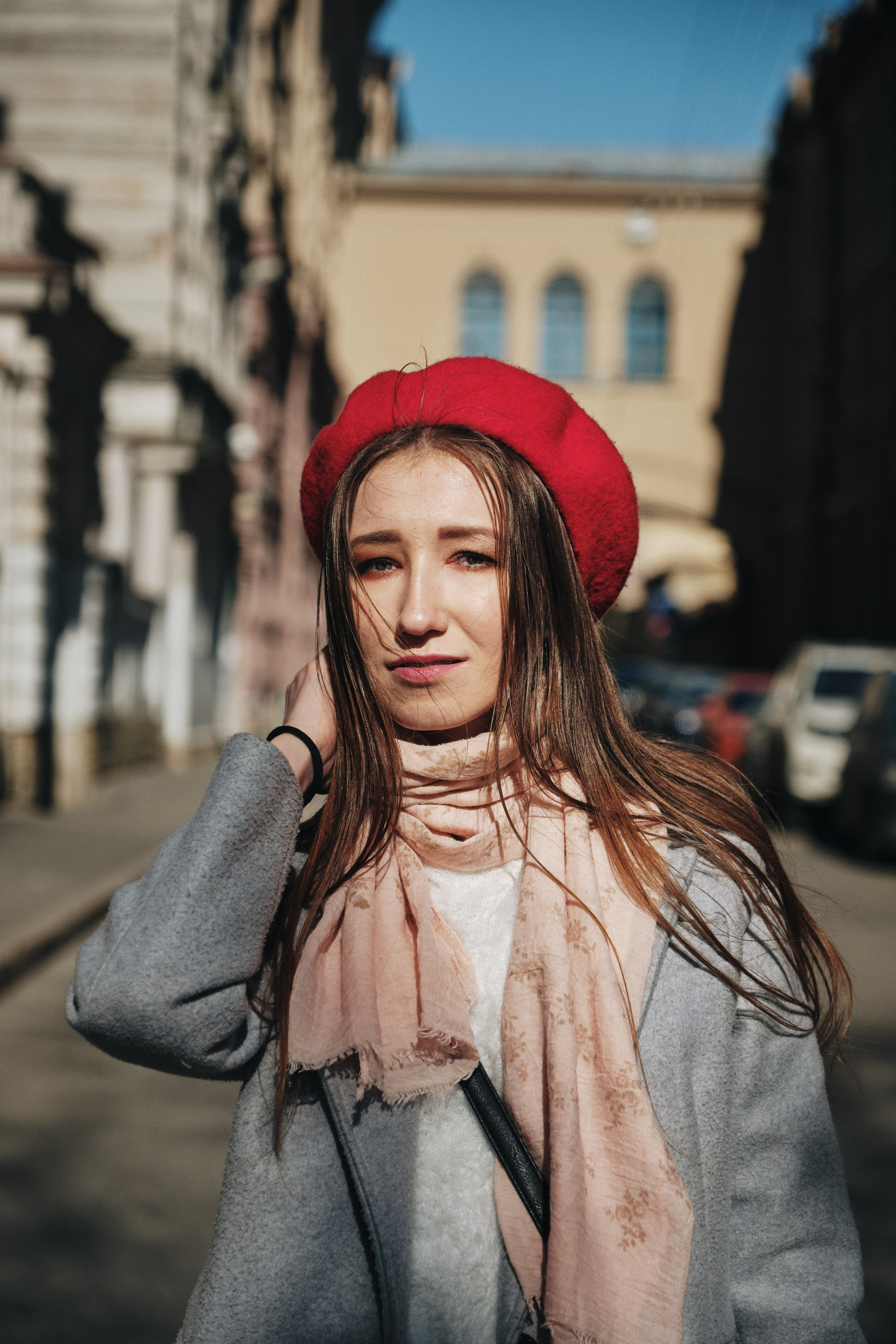 Индивидуальная фотопрогулка в СПб, портретный фотограф. Семейные и свадебные фотосессии в СПб, в студии, на улице, на природе