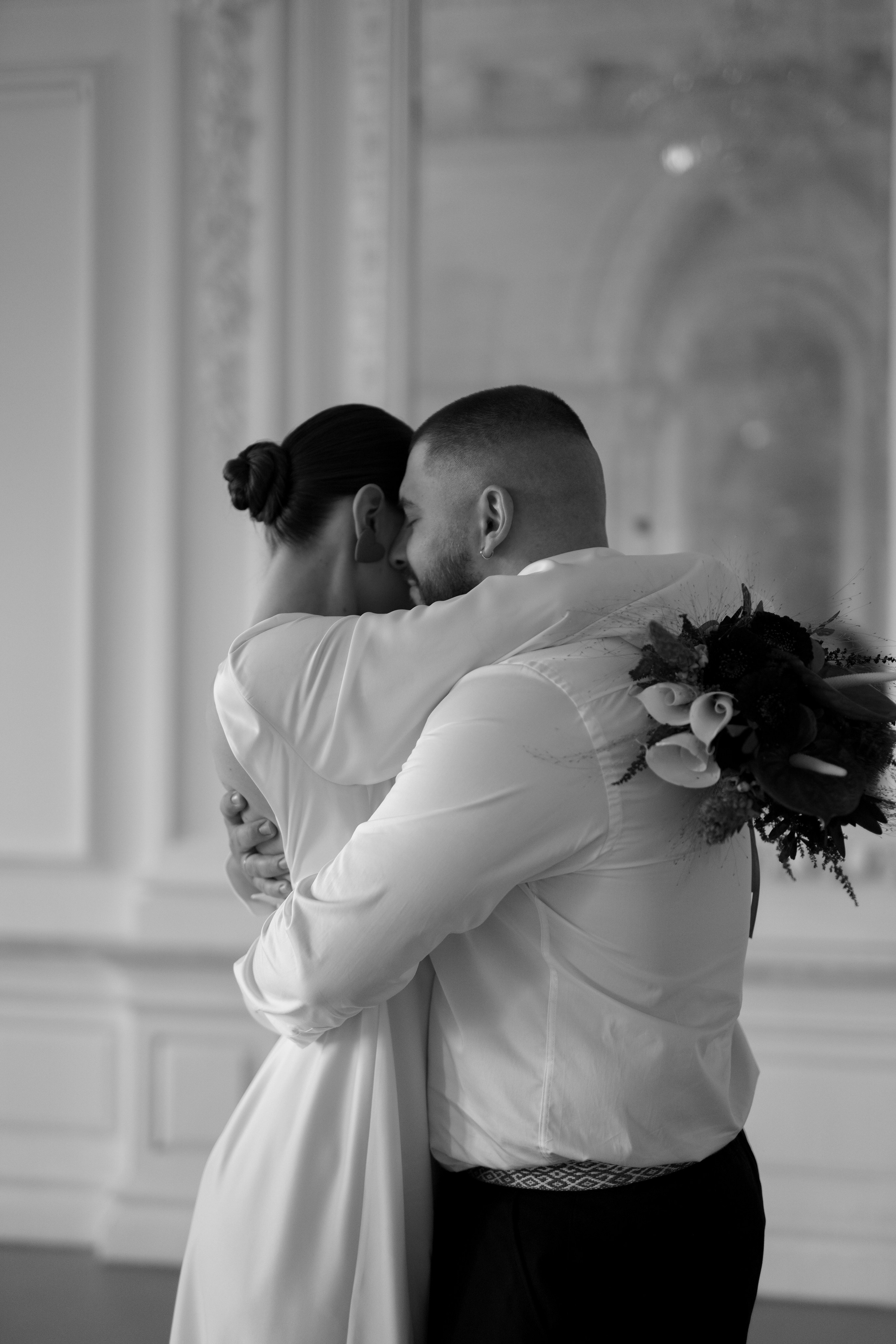 Лилия и Алексей. Свадебный фотограф Марина Попова