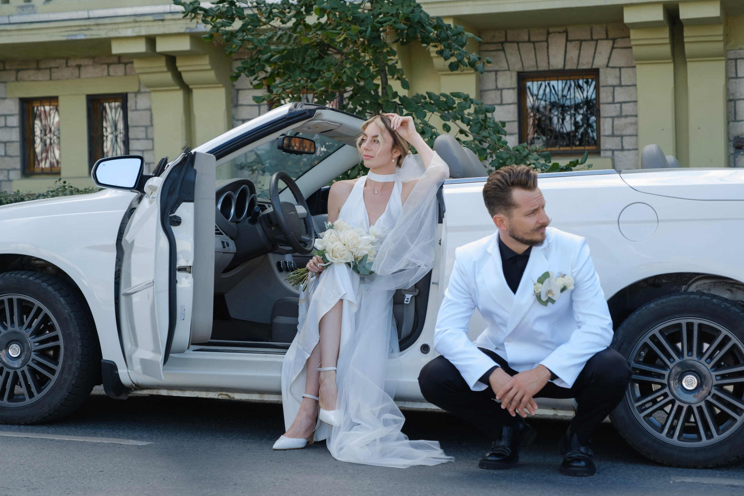 Alexander Alina. Wedding photographer