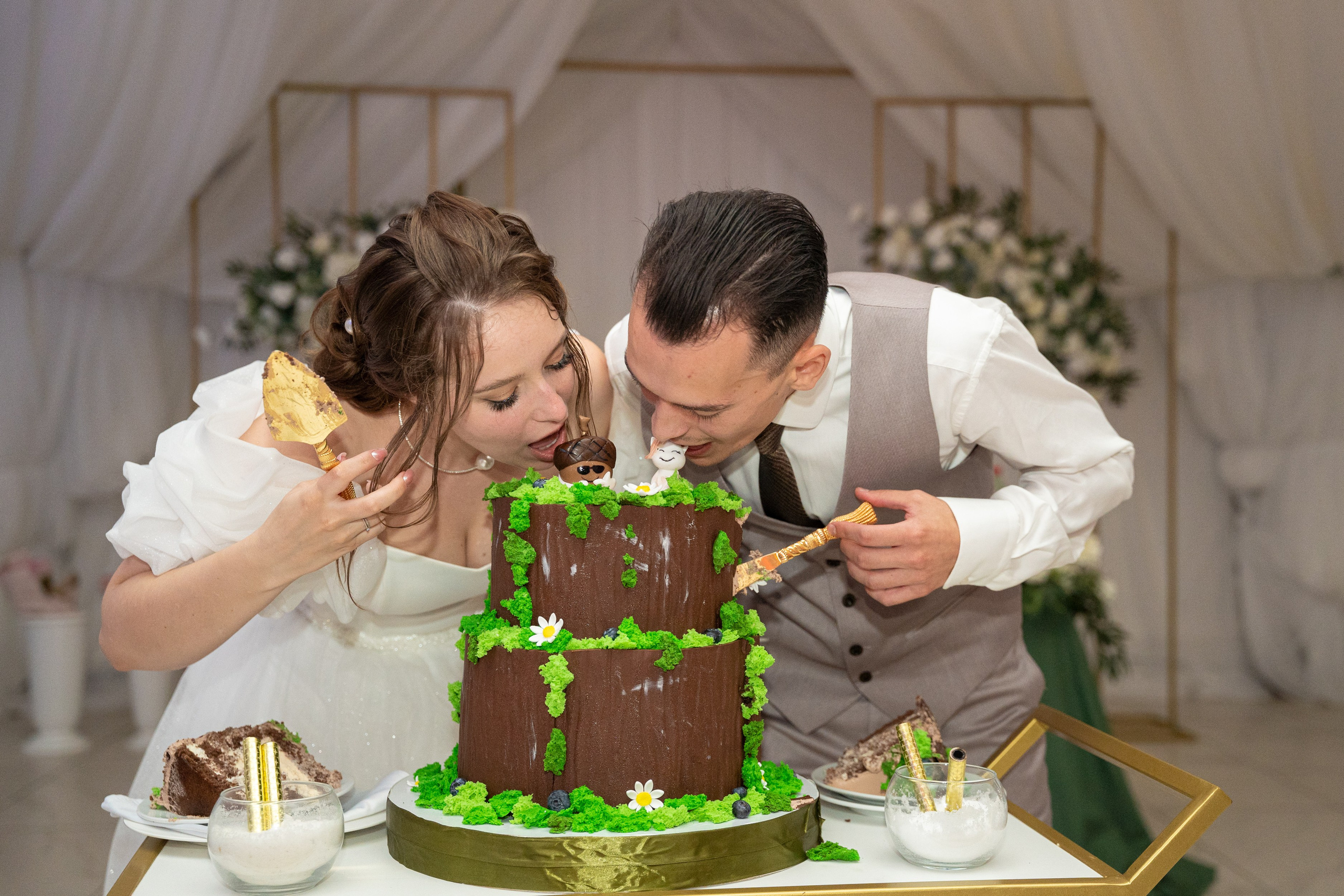 Егор & Виктория. Главная