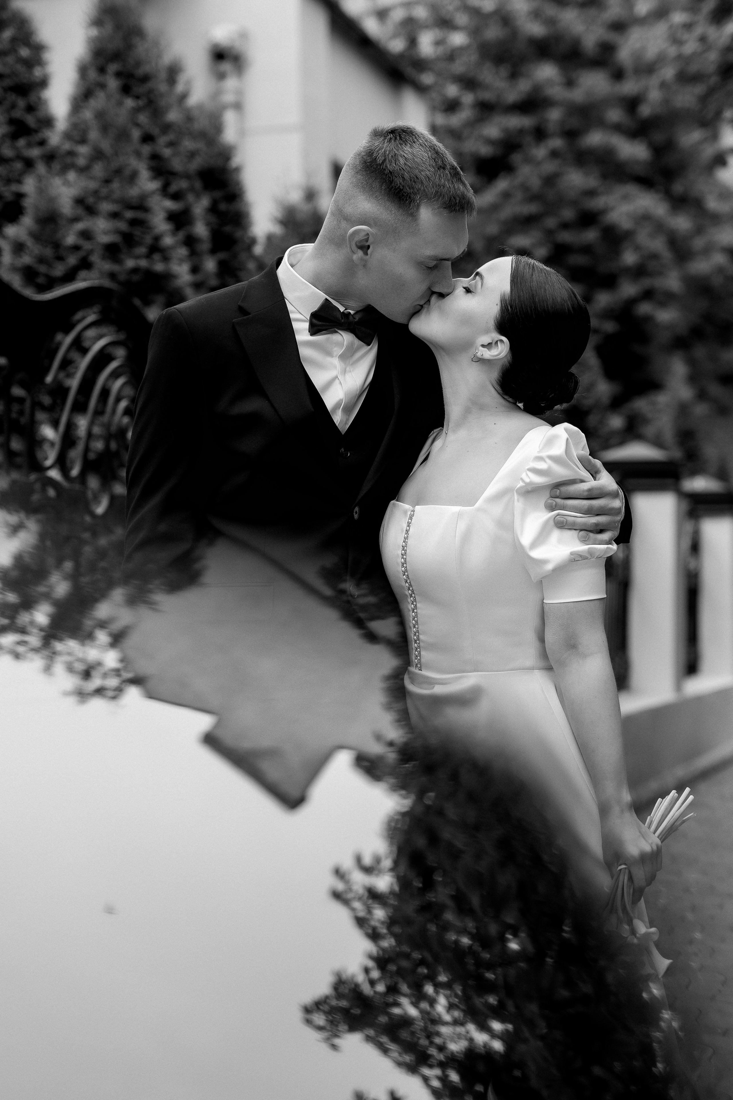 Александр и Лина. Свадебный фотограф в Саратове Симашова Ирина