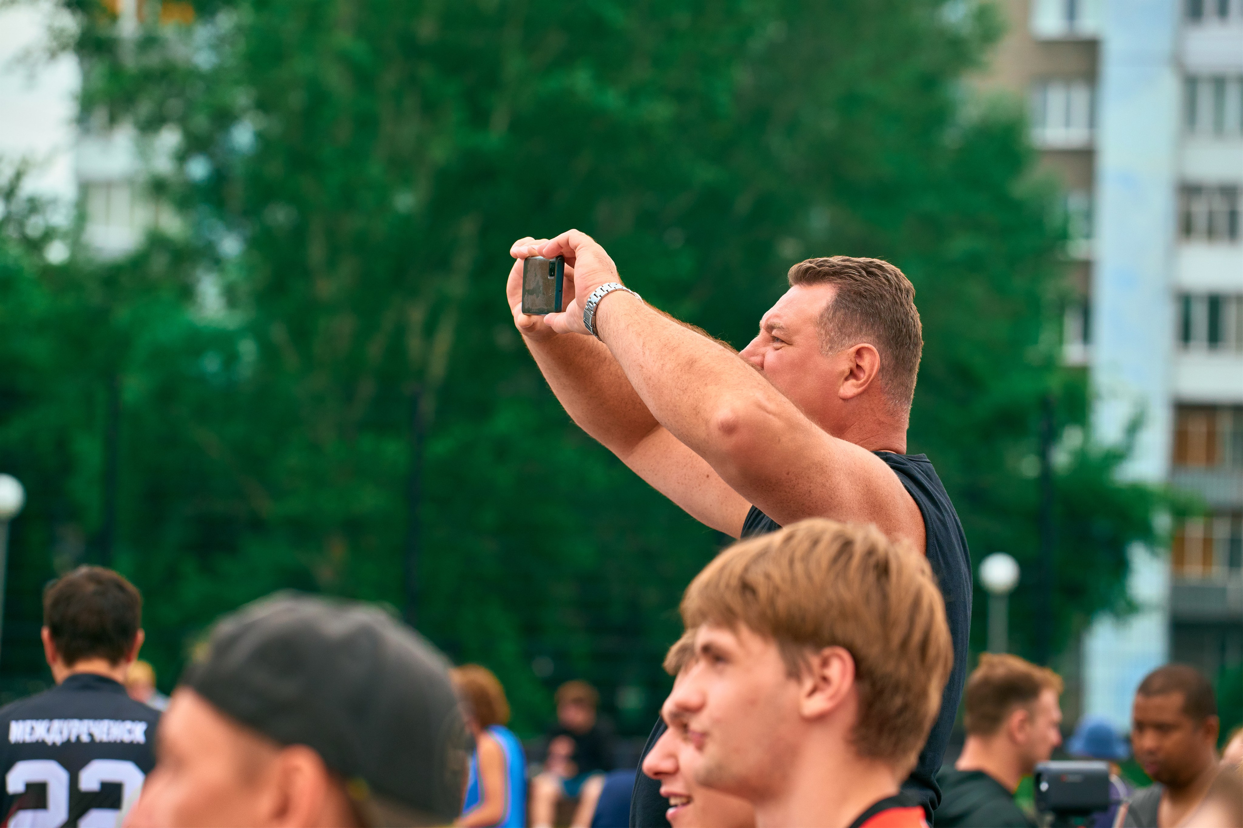 Финал городского турнира по баскетболу 3×3 «Герои Асфальта 2026»