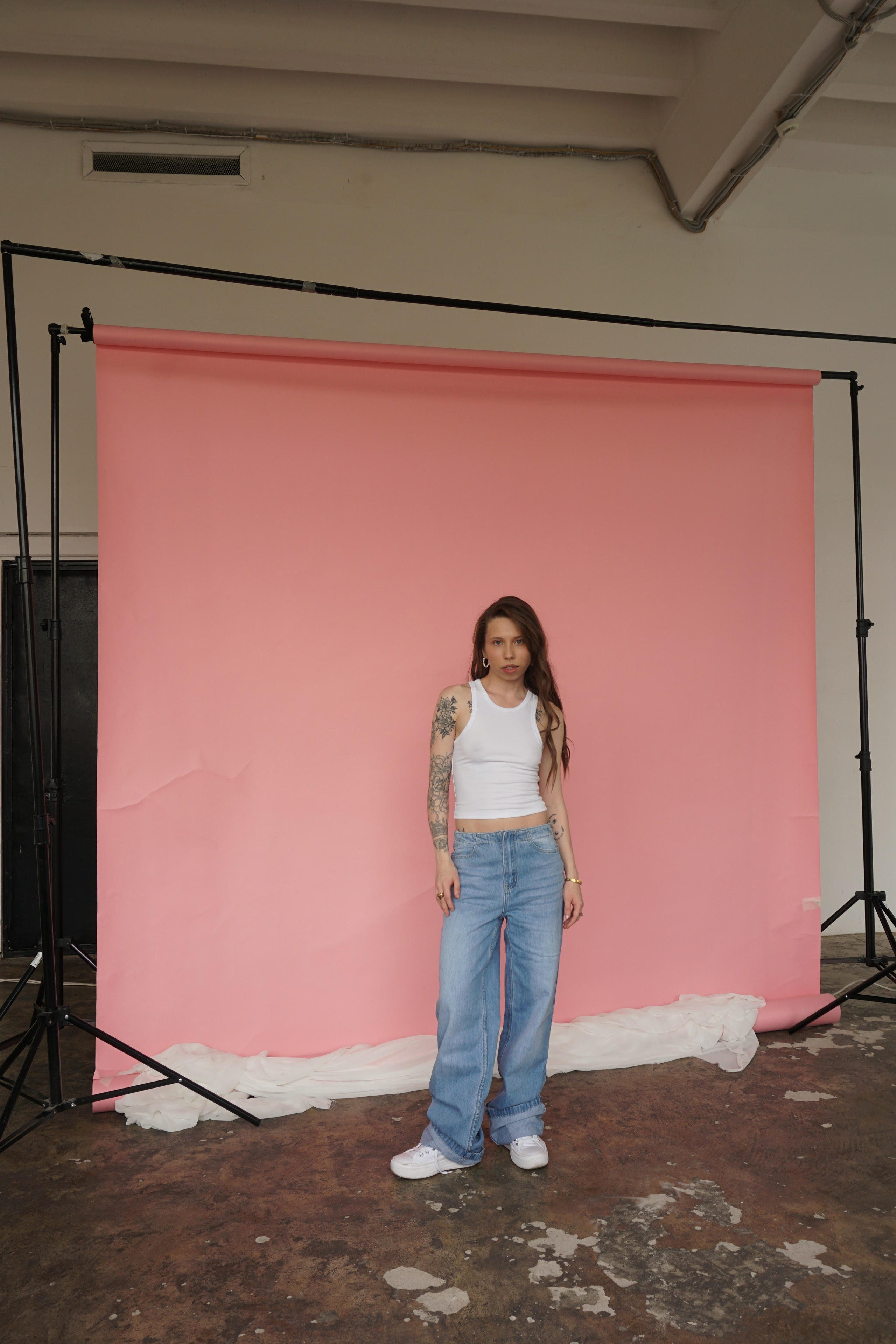 Наташа. Фотограф Москва — Полина Робин