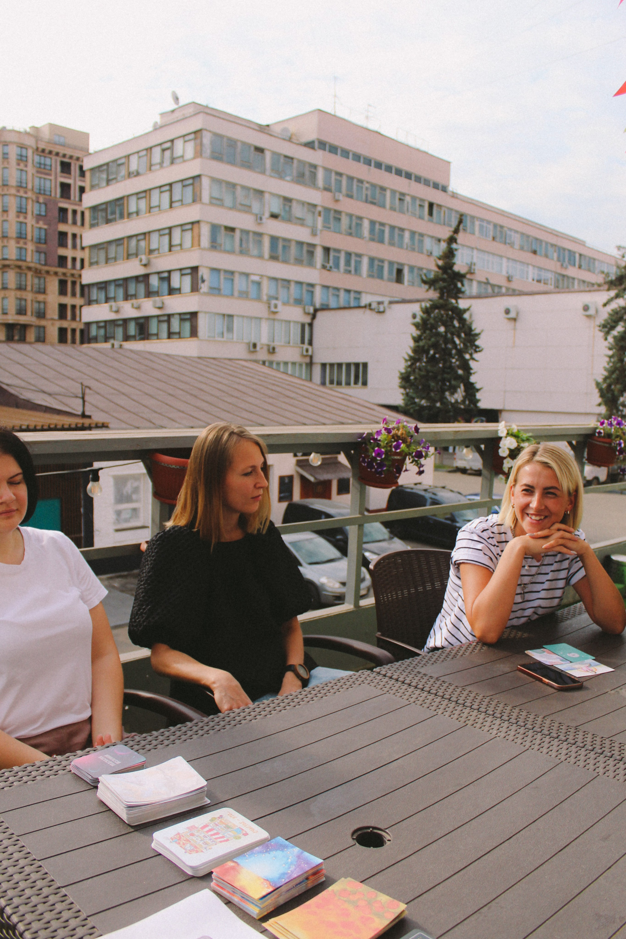 МК по картинам. Фотограф Москва — Полина Робин