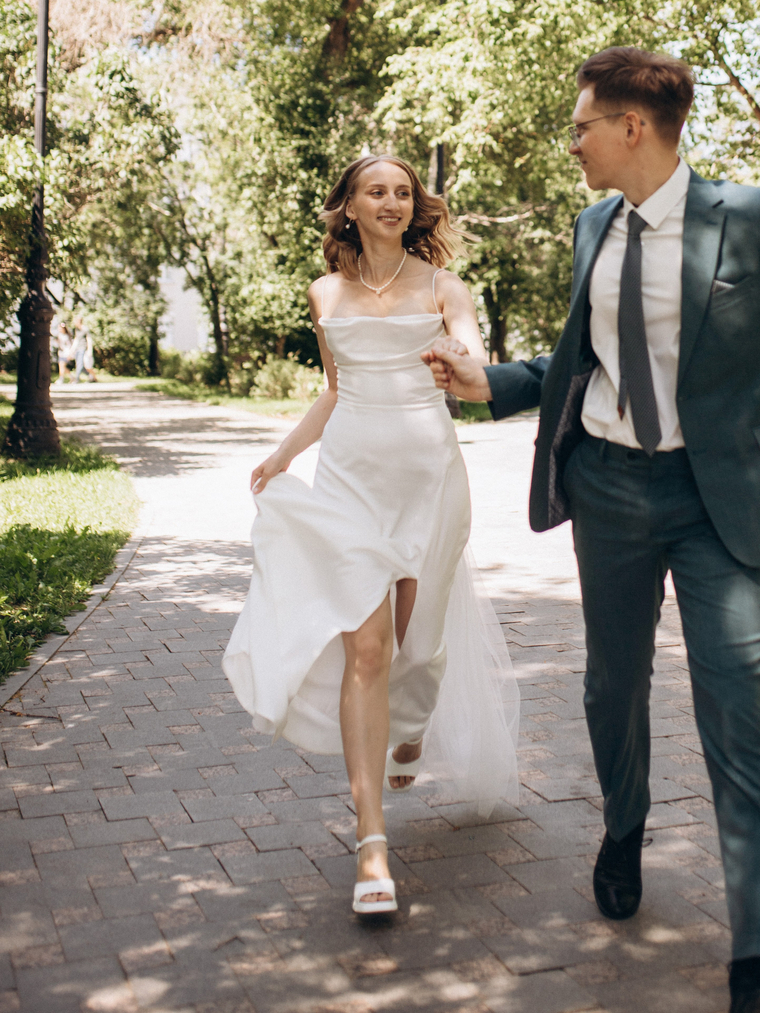 Степан и Ирина. Фотограф в Екатеринбурге Надя Родионова