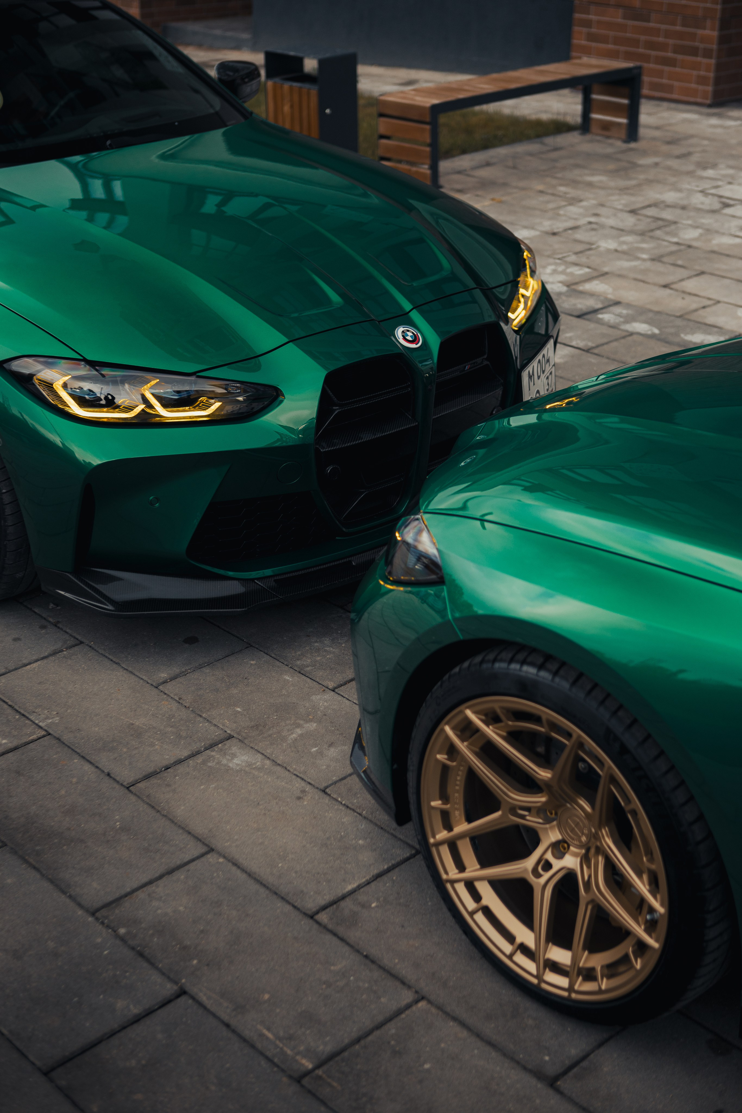 BMW M4 + BMW M4. Авто Видеограф/фотограф в Иваново для Вашего бизнеса