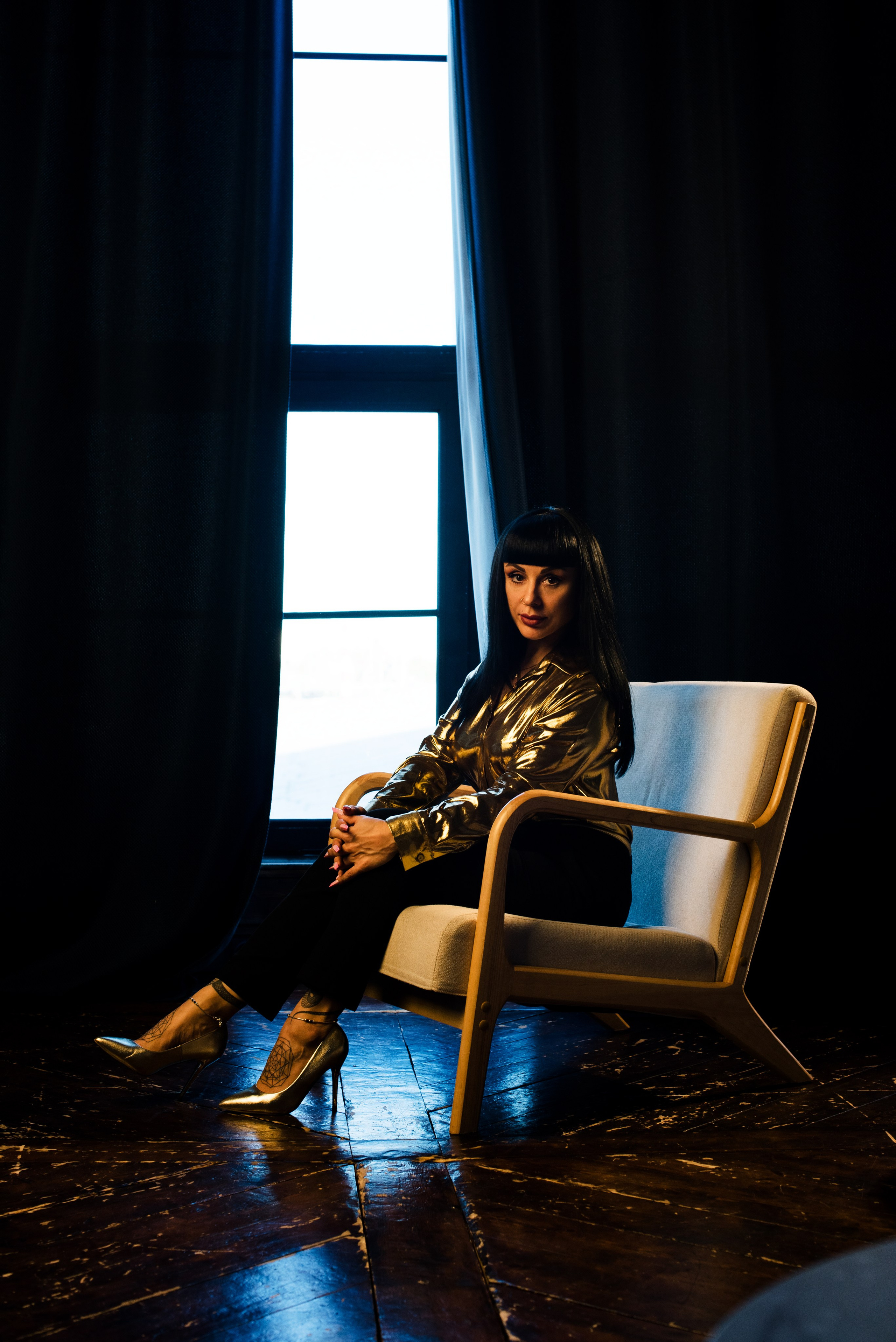 Анастасия. Я — Фотограф из Хабаровска