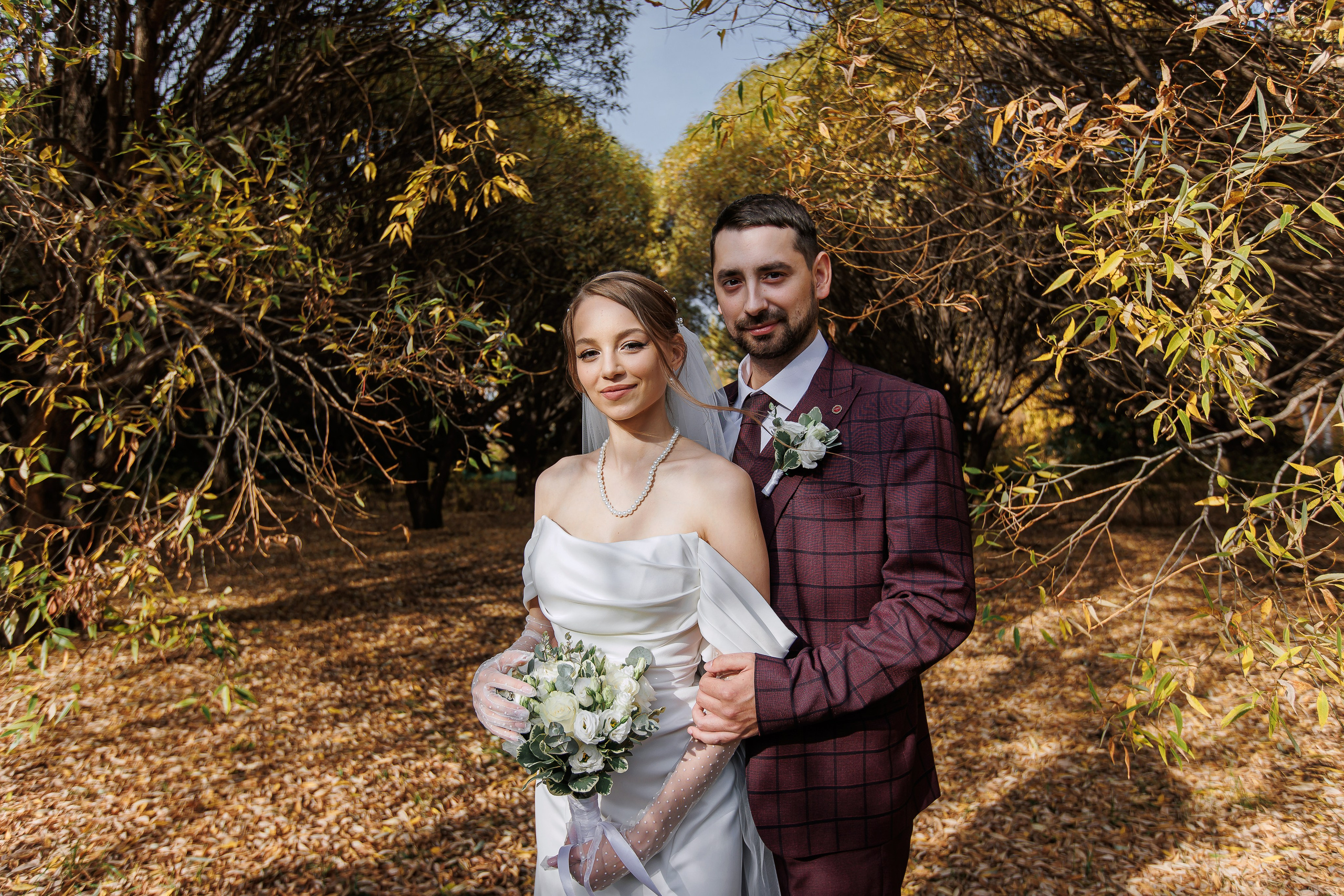 Julia & Ilya. Anne Miller | Photographer