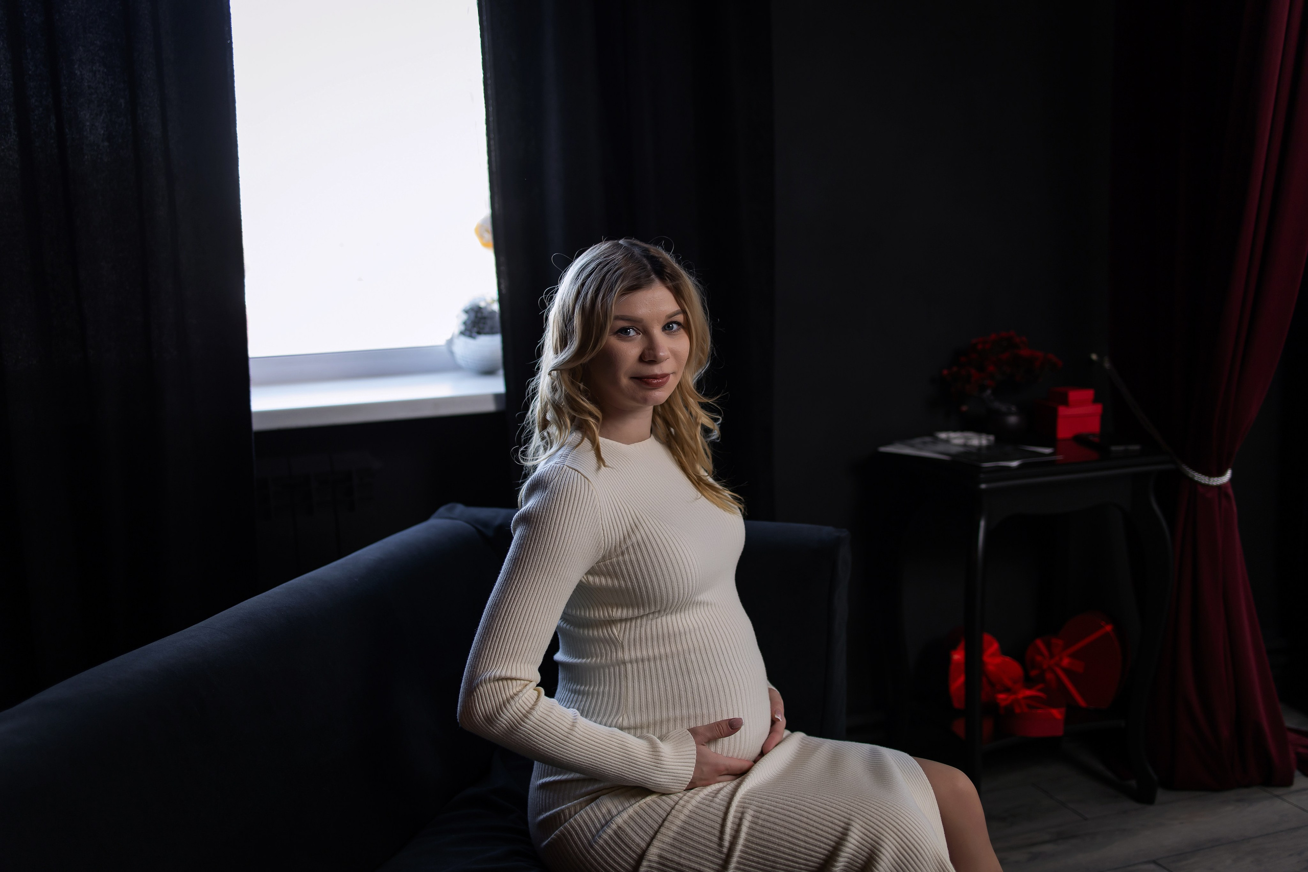 В ожидании. Anneta Benthen | Photographer