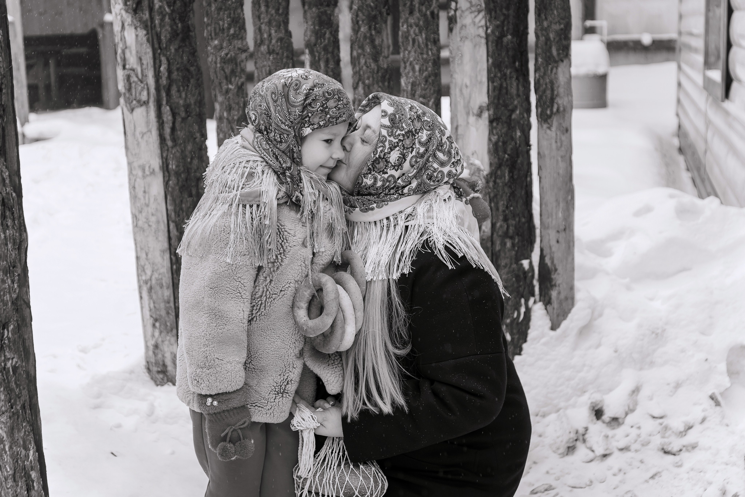 The village house. Anne Miller | Photographer