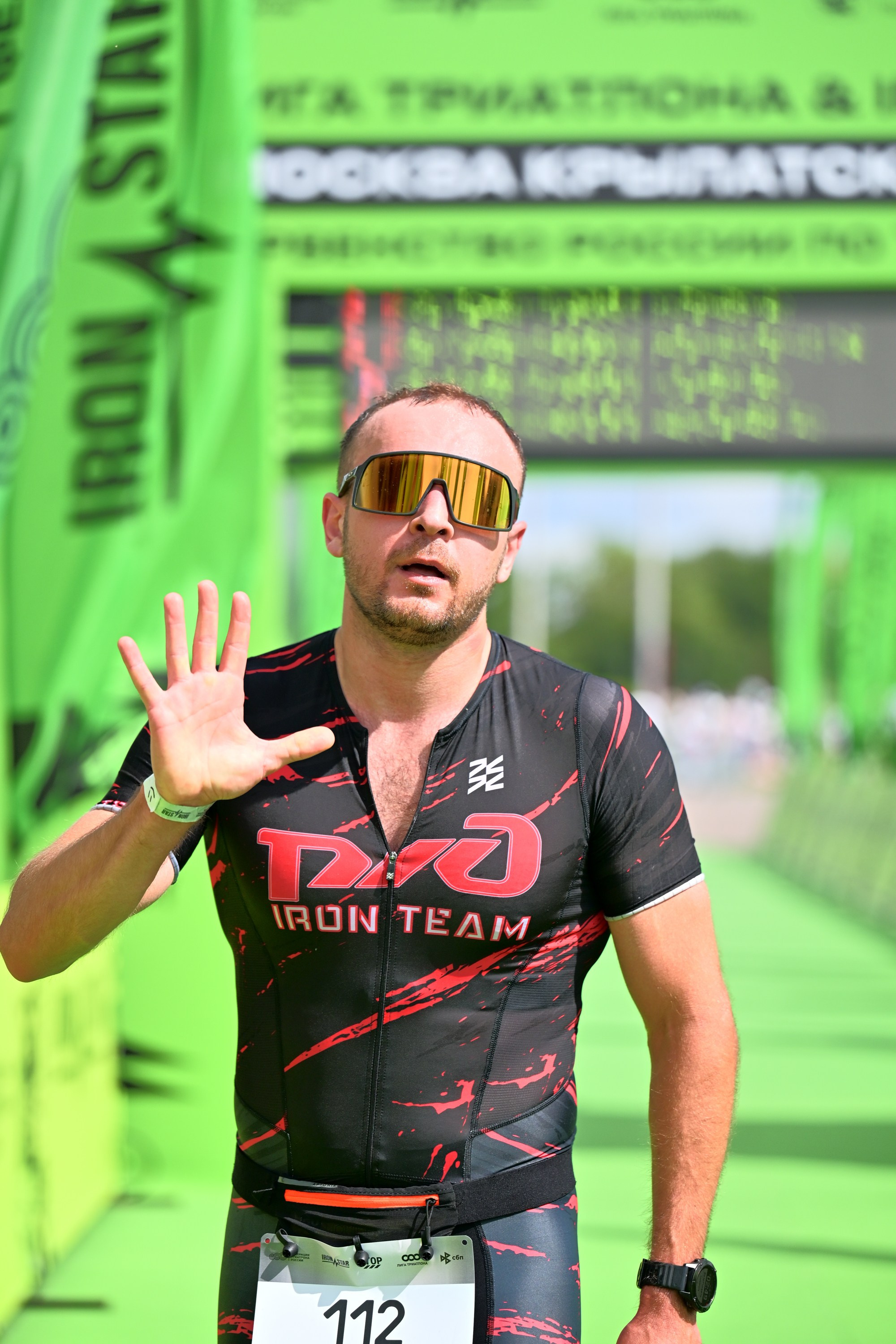 ЛИГА ТРИАТЛОНА & IRONSTAR OLYMPIC 2025. Фотограф Киселев Егор