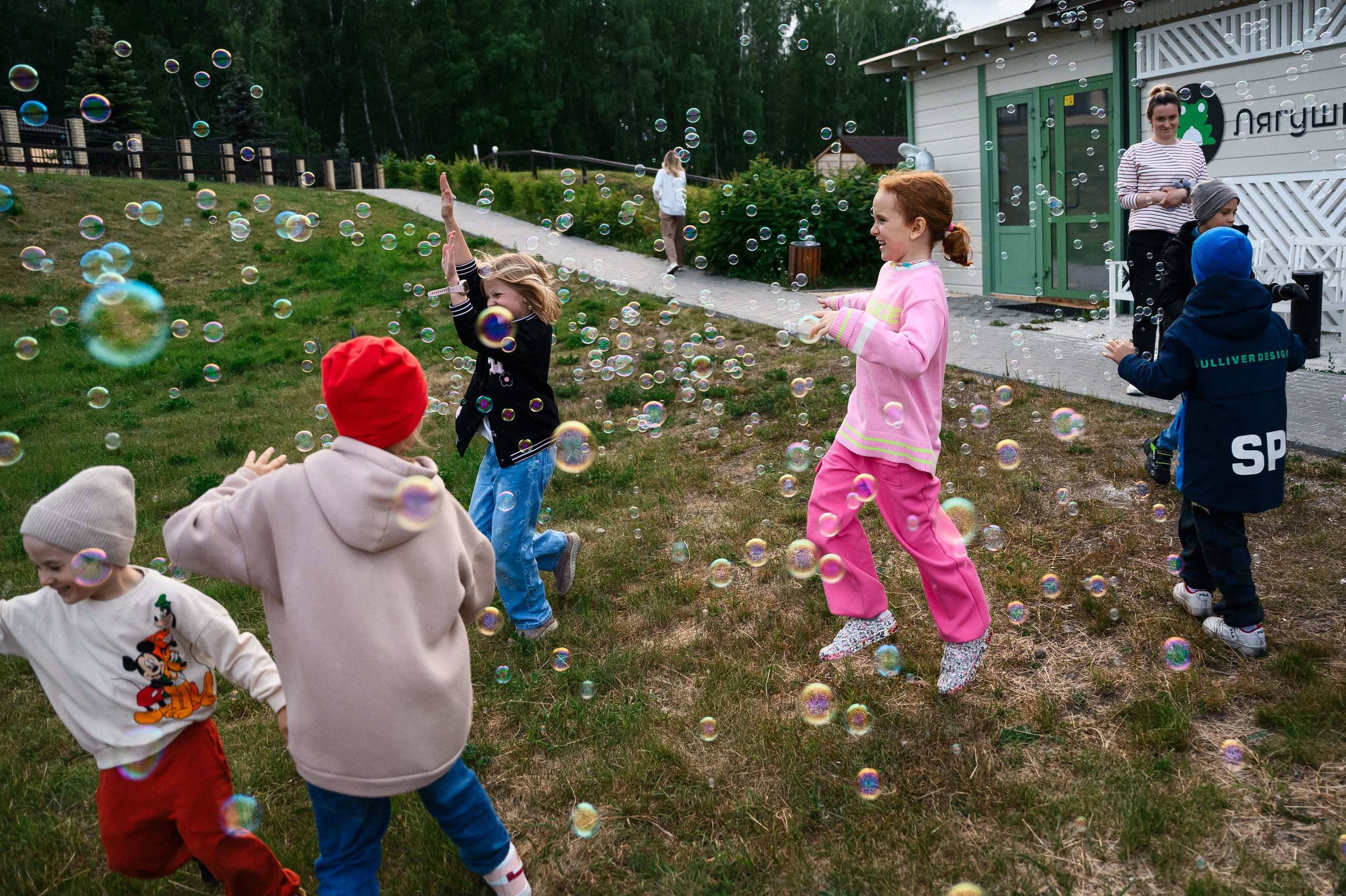 День Рождения: Варе 8 лет. Wedding and family photographer USA