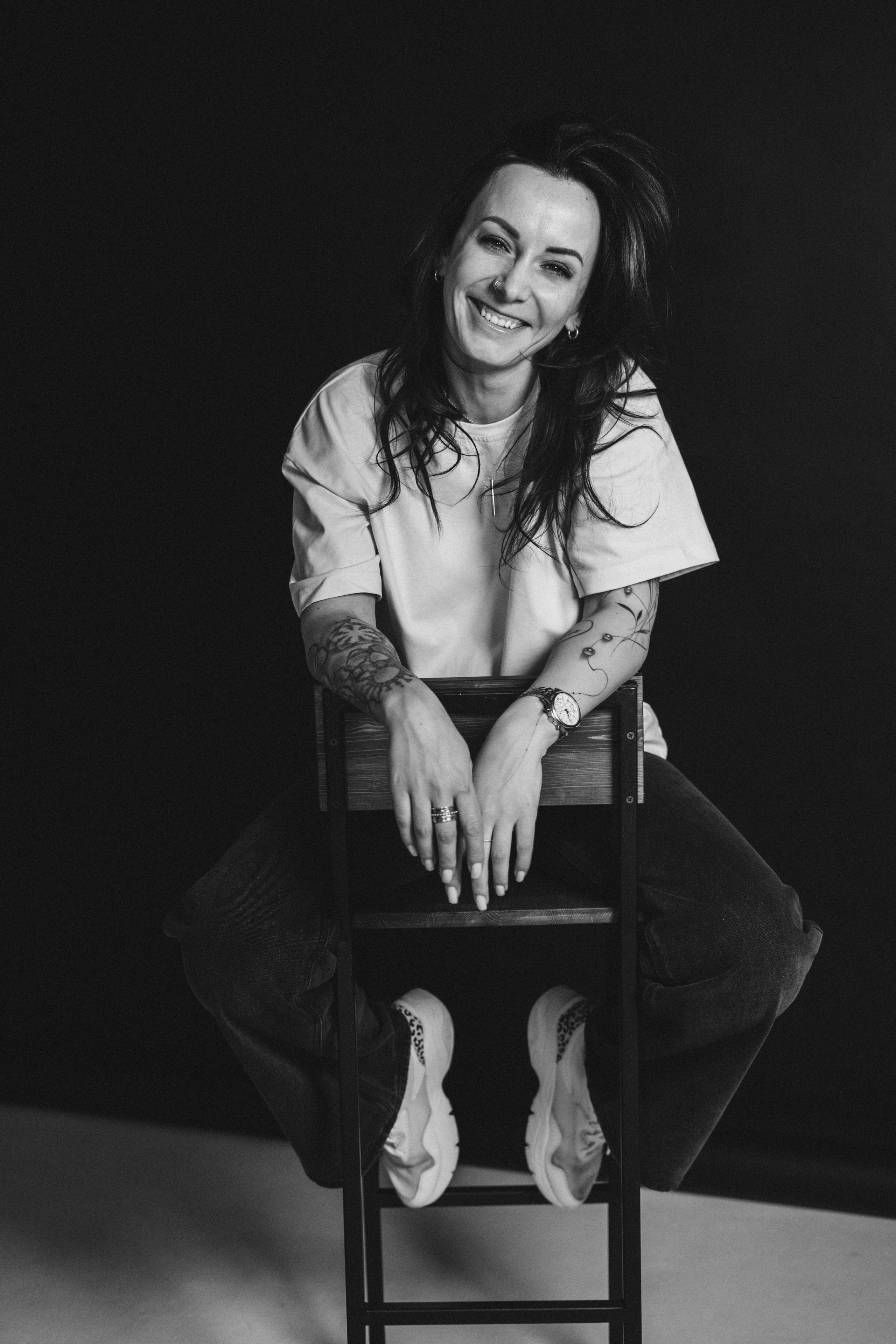 Контентные съёмки. Семейный фотограф Ольга Мишустина в Самаре