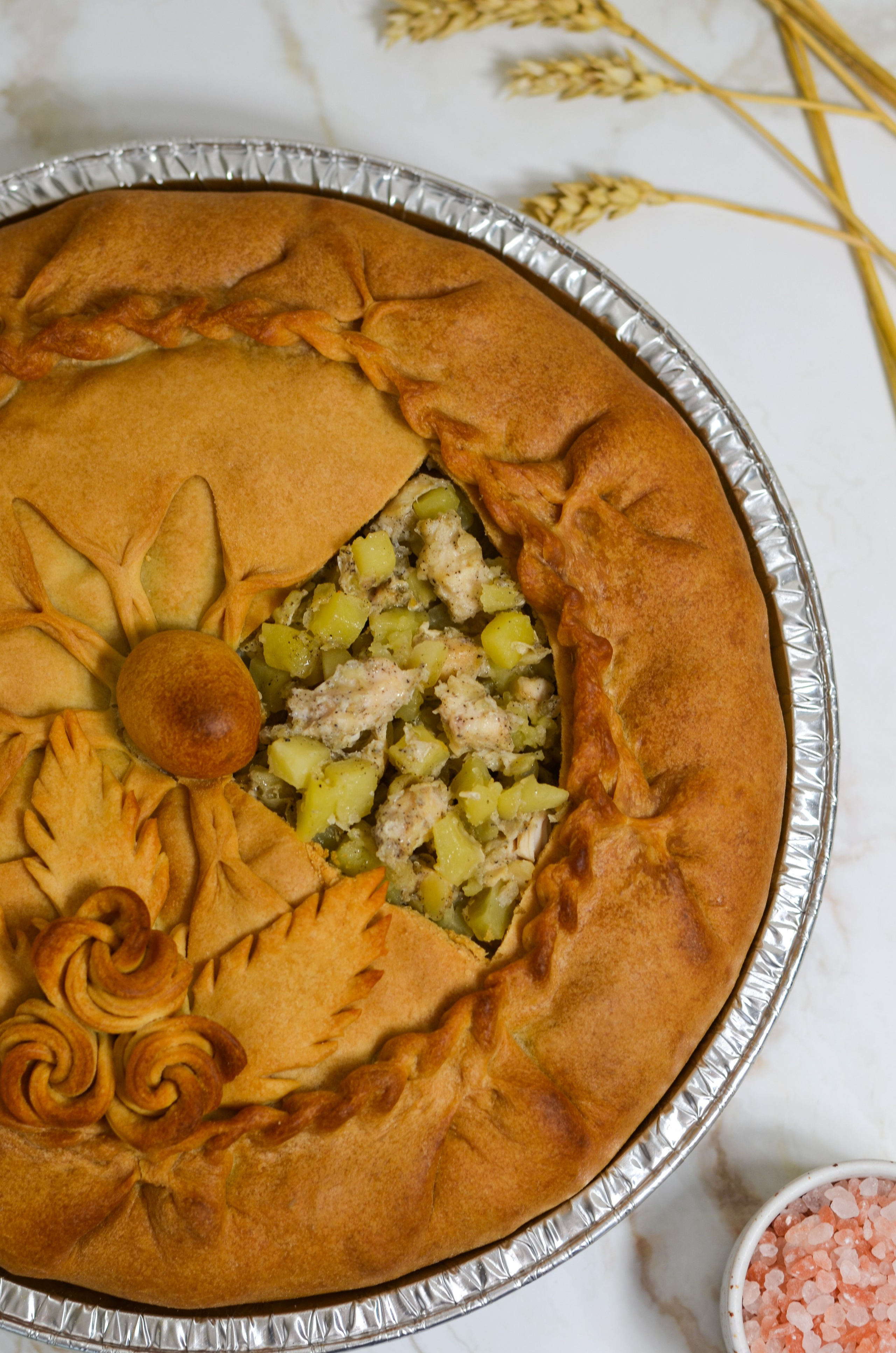 Доставка Пирогов г. Челны. Сайт фотографа Алии Фаттах