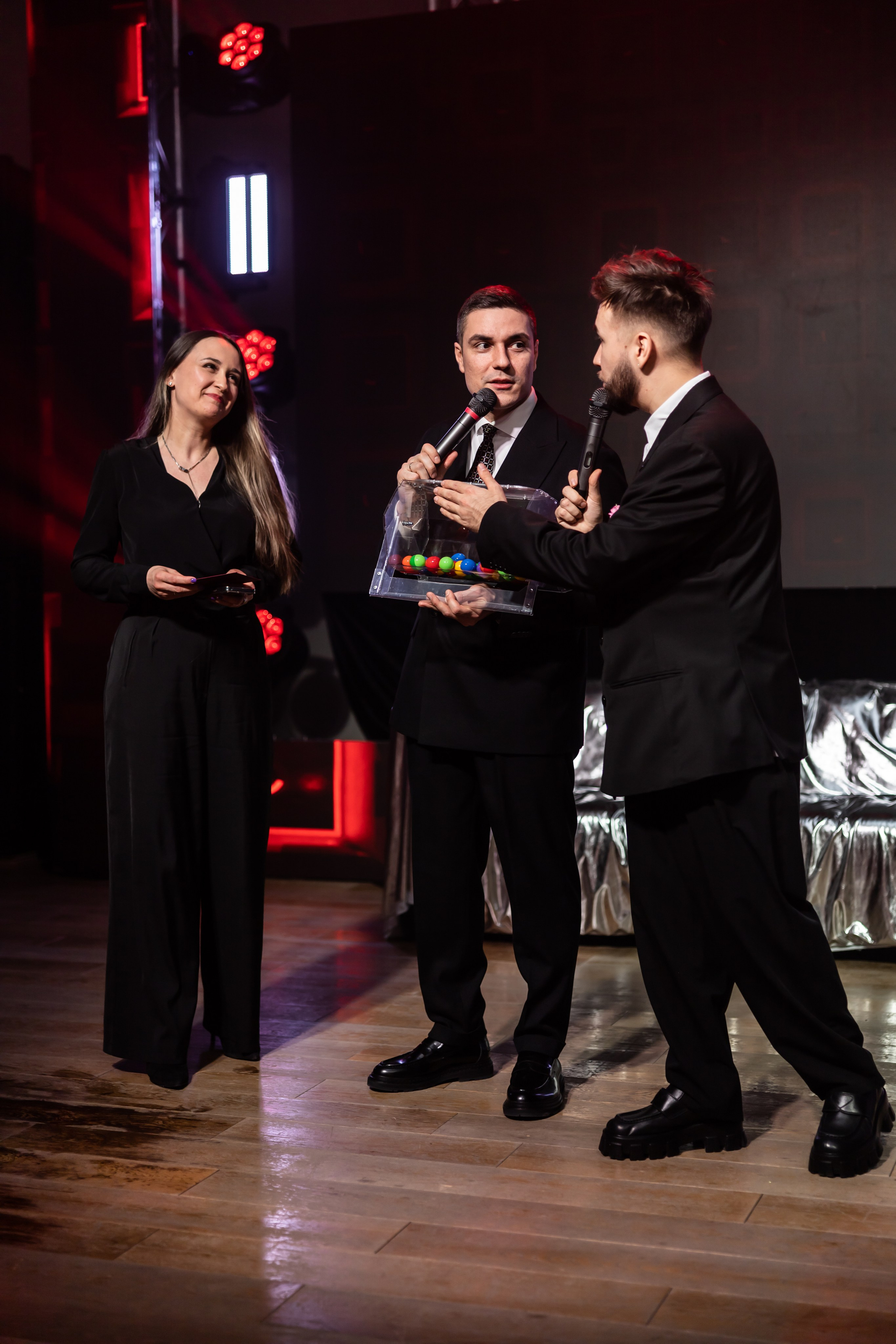 Галла ужин 16.02. Фотограф Элла Ефимова