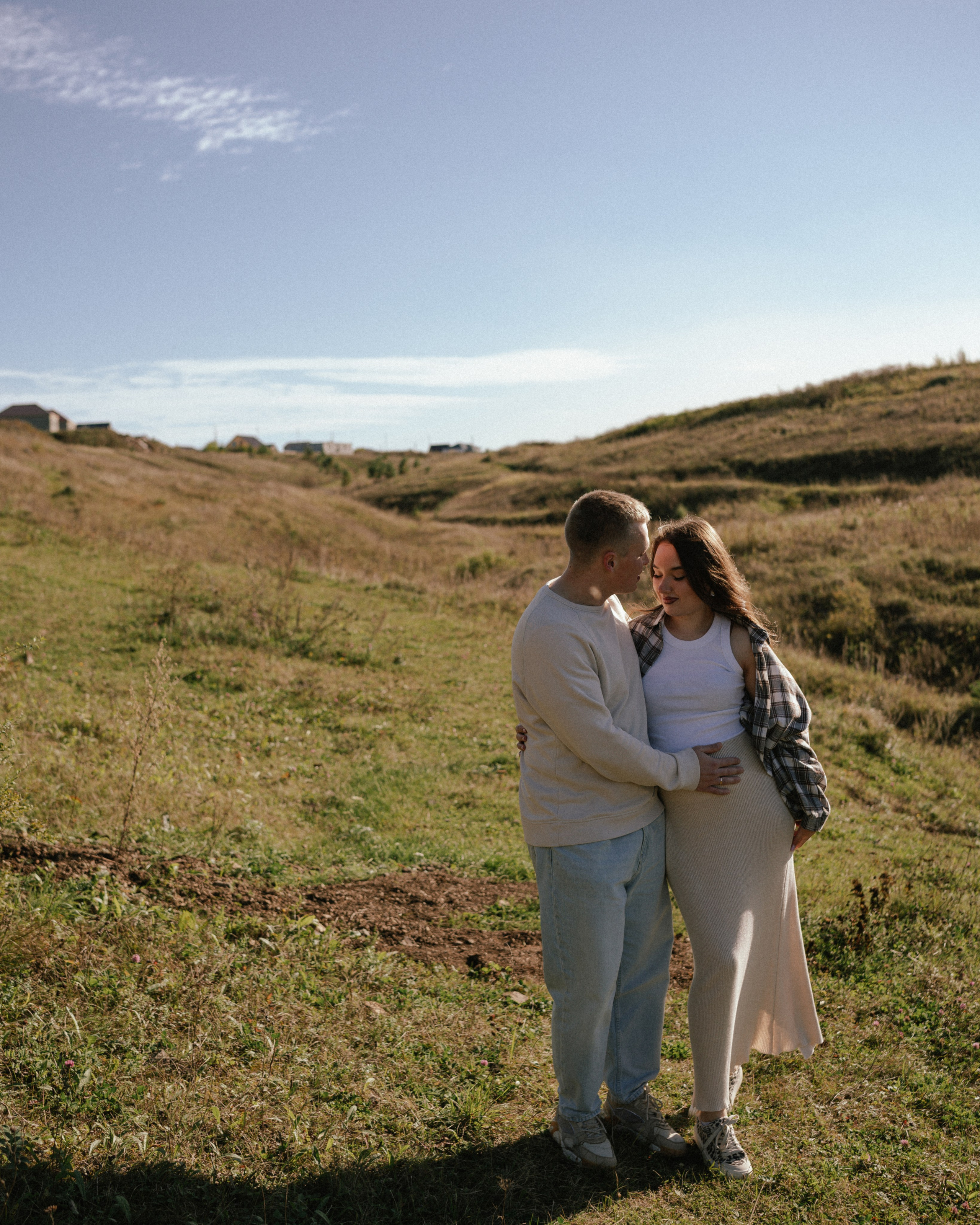 Даша и Влад