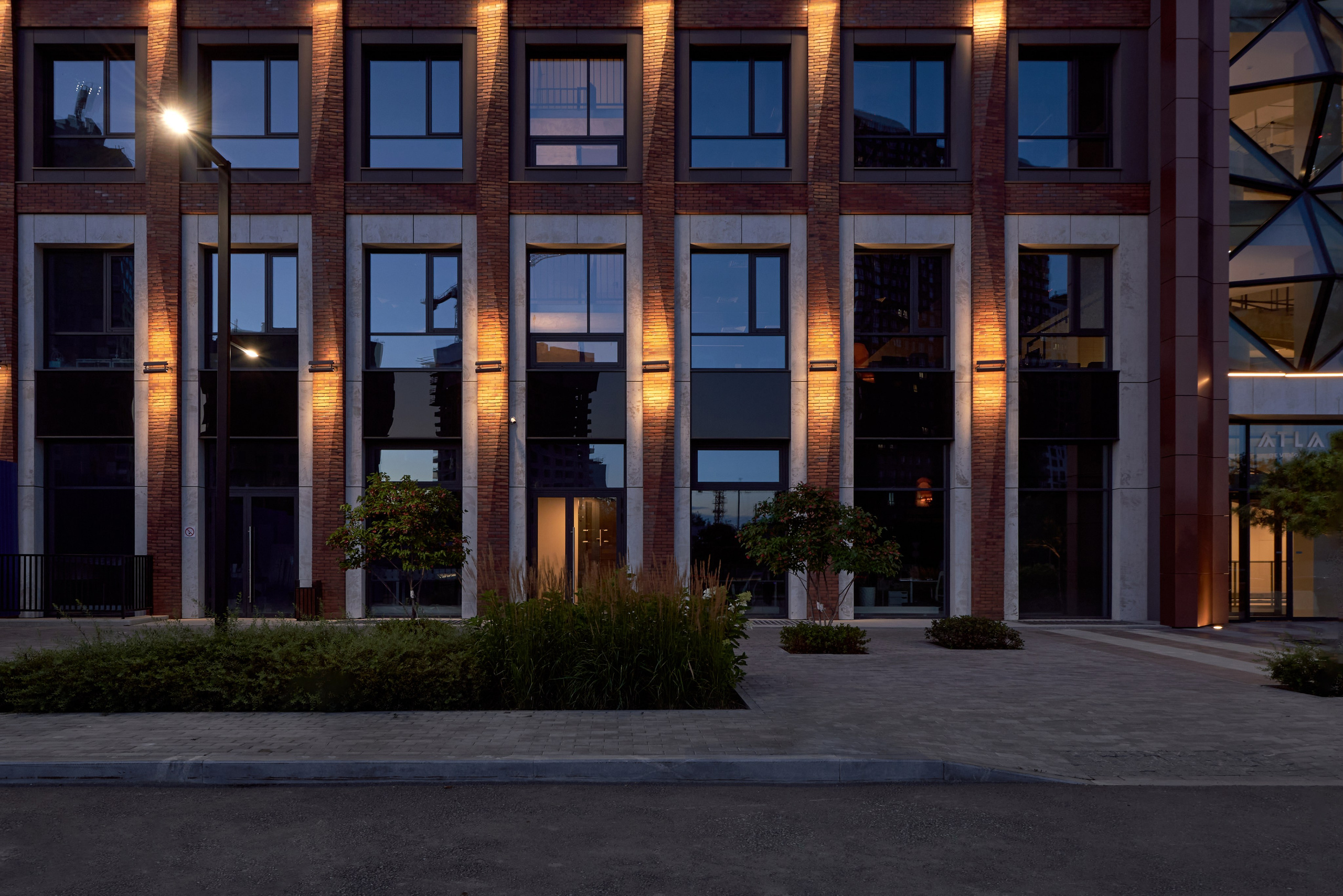 ЖК «Парк столиц», Екатеринбург, 2025. Елена Берсенева, фотограф