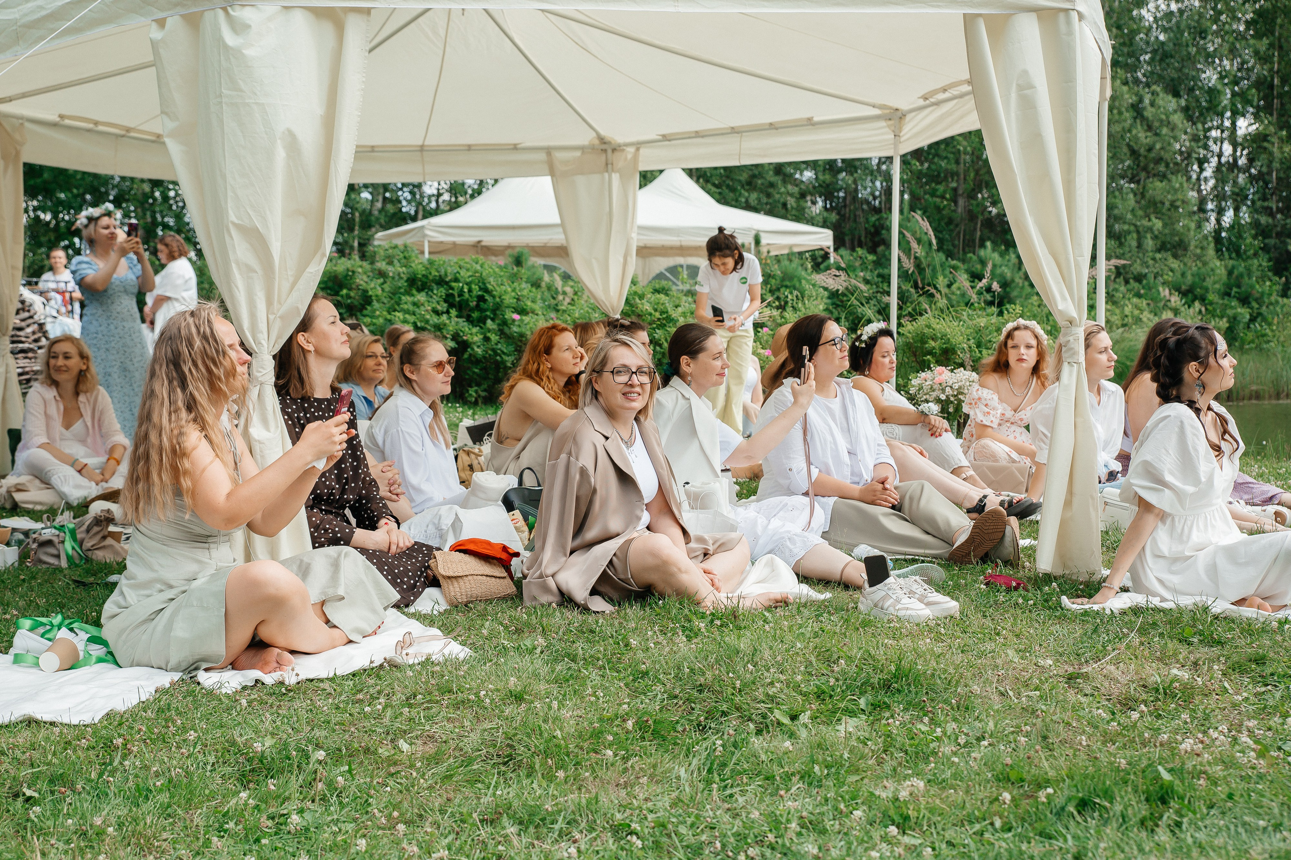 Фестиваль духовных практик «Код публичности». Качуняк Наталия портретный фотограф в Иваново