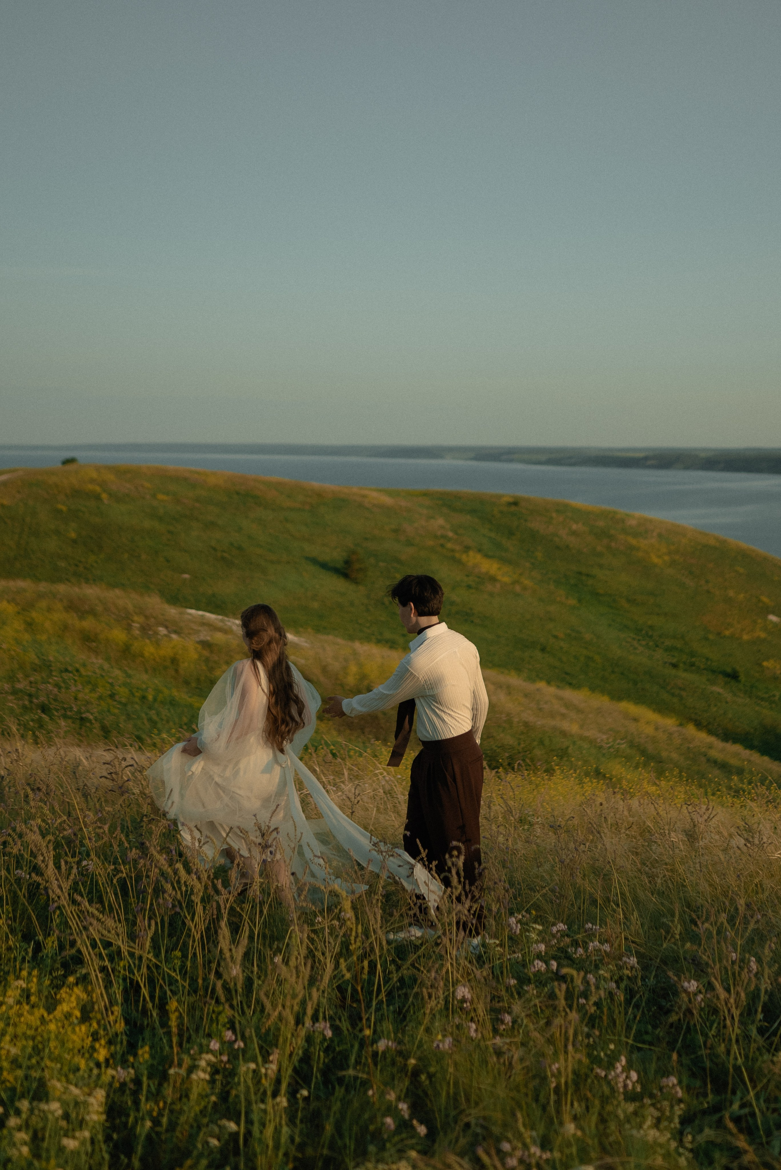 Только любовь. Свадебный фотограф Евгения Наумовец