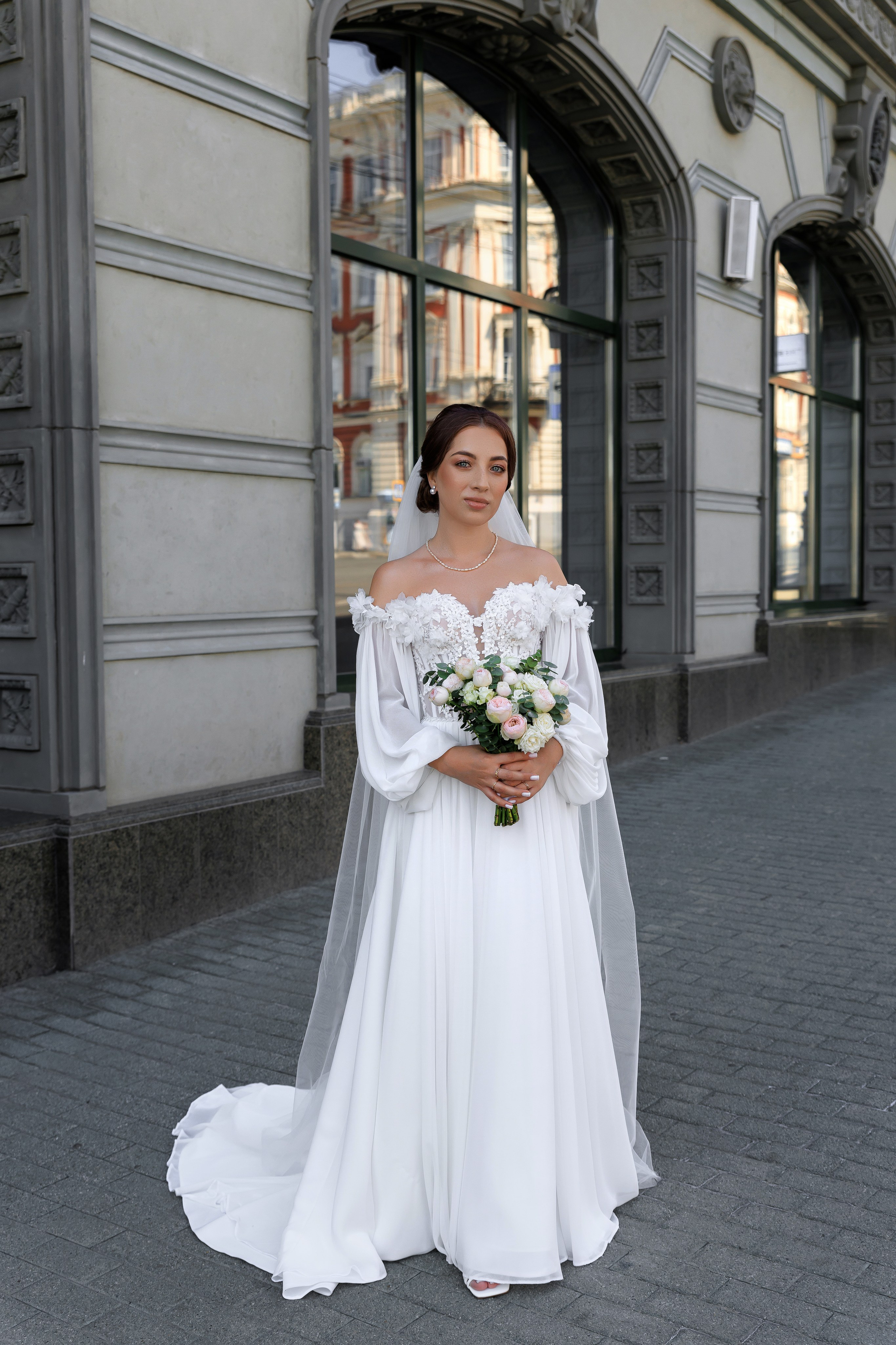 Илья и Лиза. Свадебный фотограф в Саратове