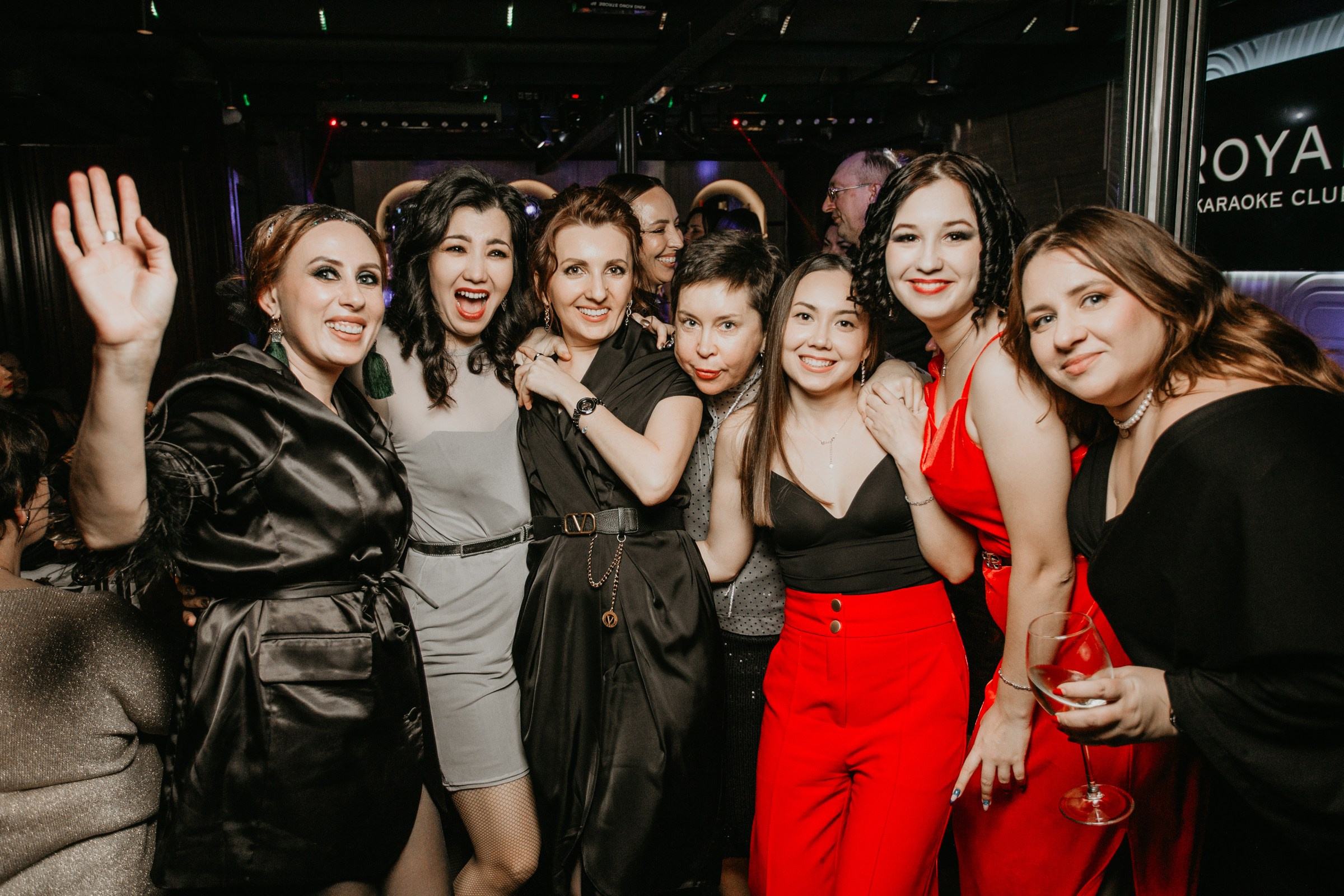 Корпоратив «Полезные люди». Свадебный и семейный фотограф в Тюмени Александр Виноградов