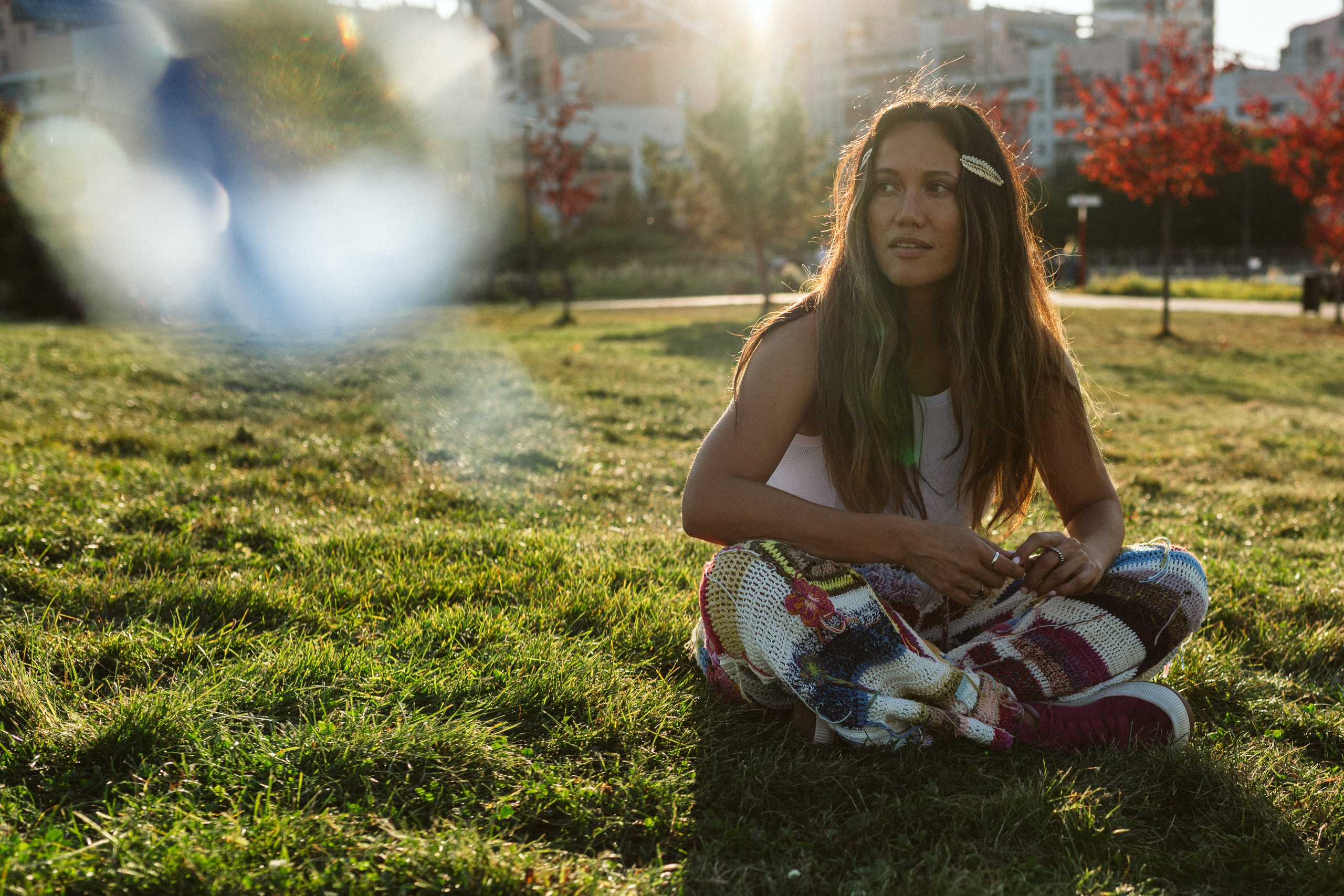 Инна и Белль. Фотограф анималист в Москве Ольга Агушева