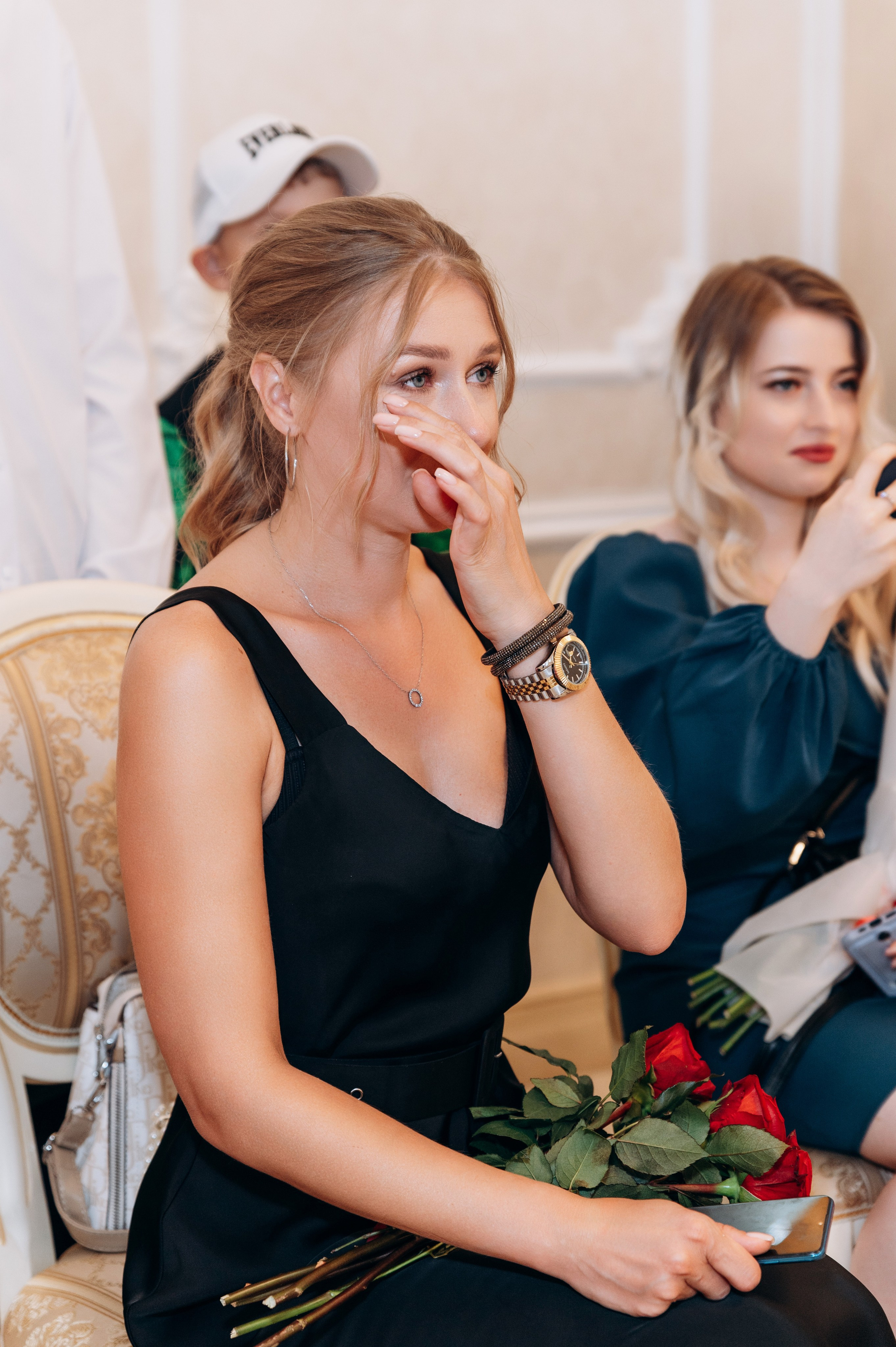 Прогулка, регистрация, банкет. Фотограф в Новосибирске