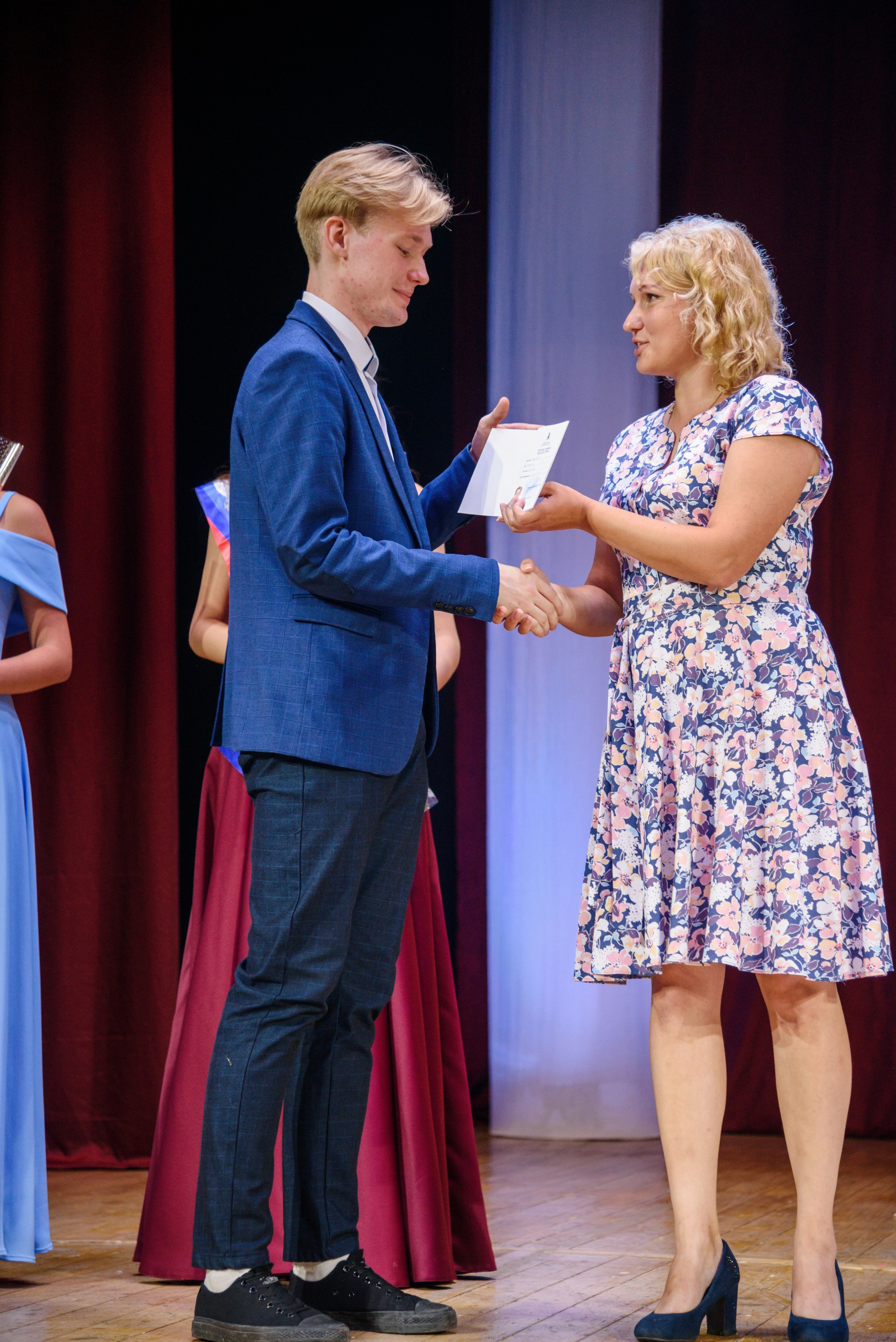 Бал Выпускников — 2021