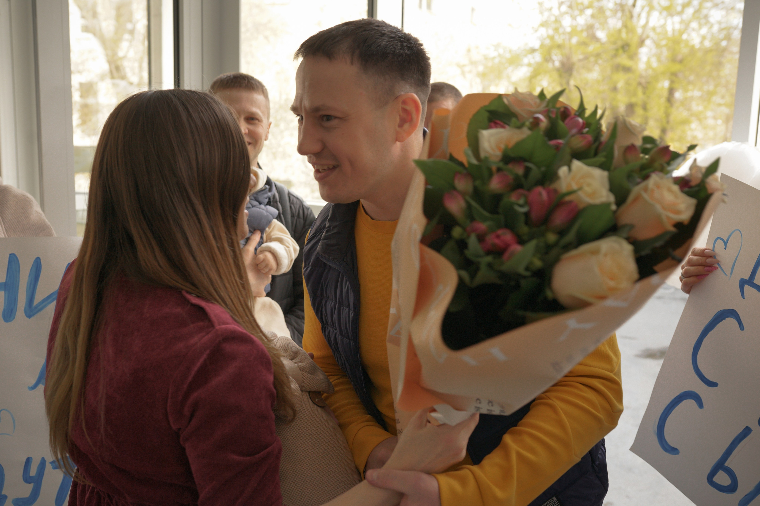 Выписка из роддома