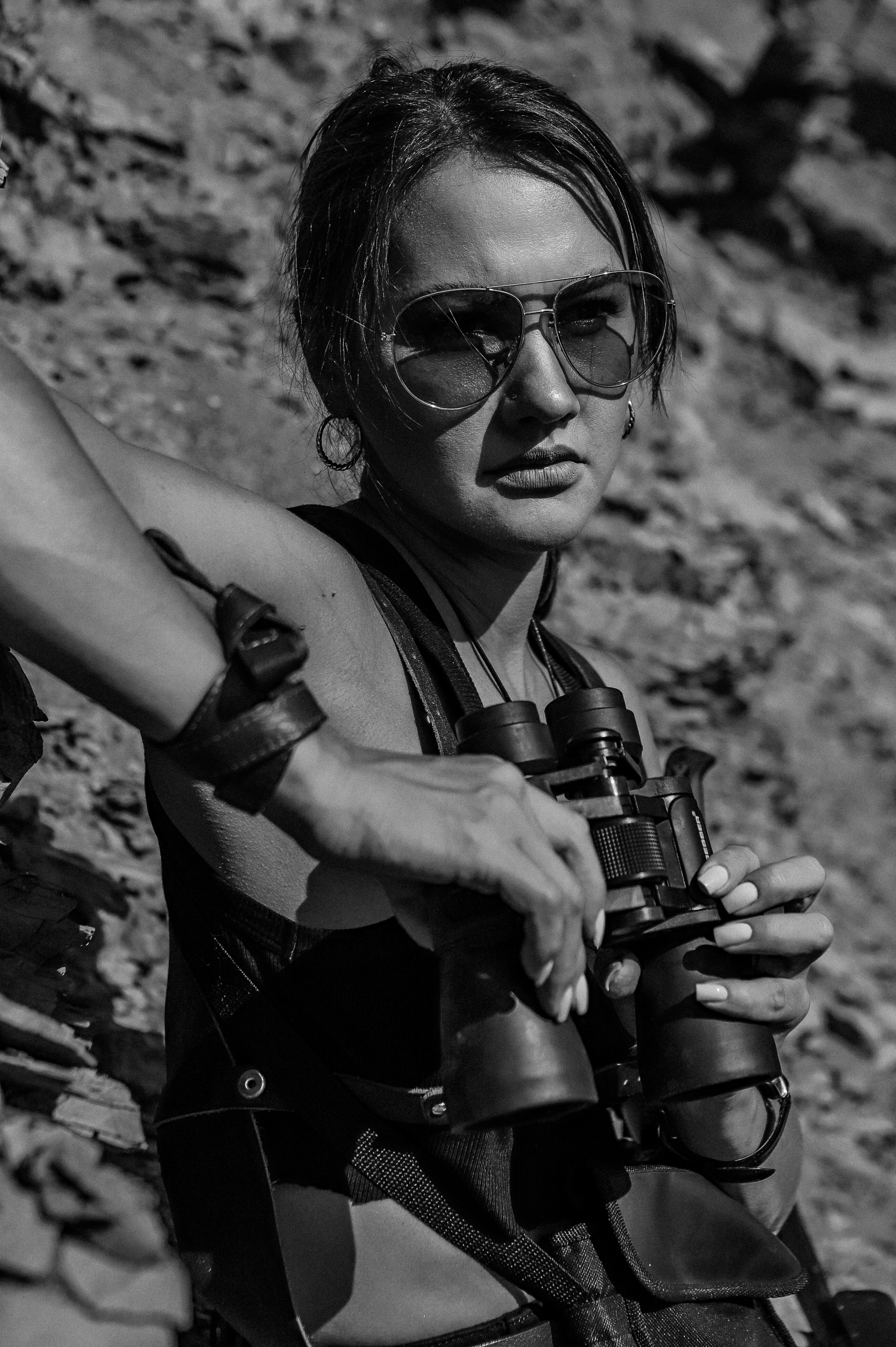 Фотопроект - Стилизация женского образа. Семейный и женский фотограф Кемерово Мария Степ