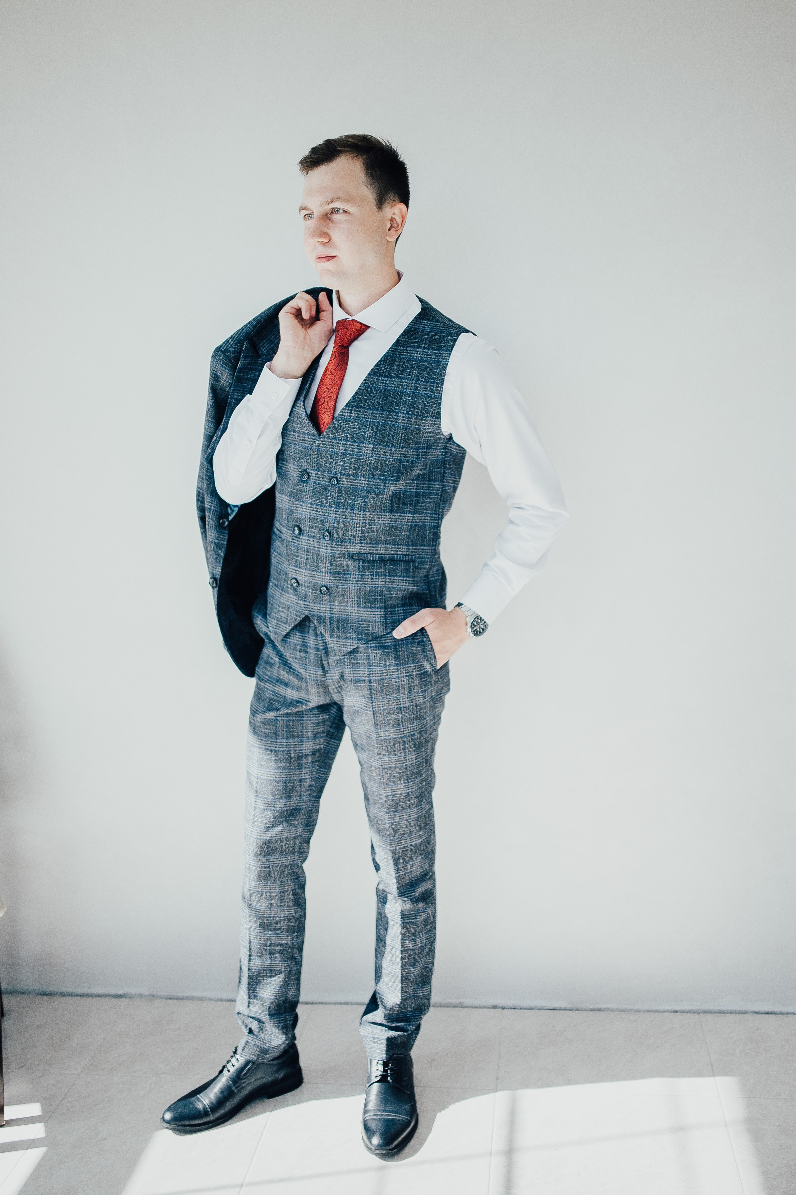 Владимир и Анна. Свадебный и семейный фотограф Екатерина Бубнова