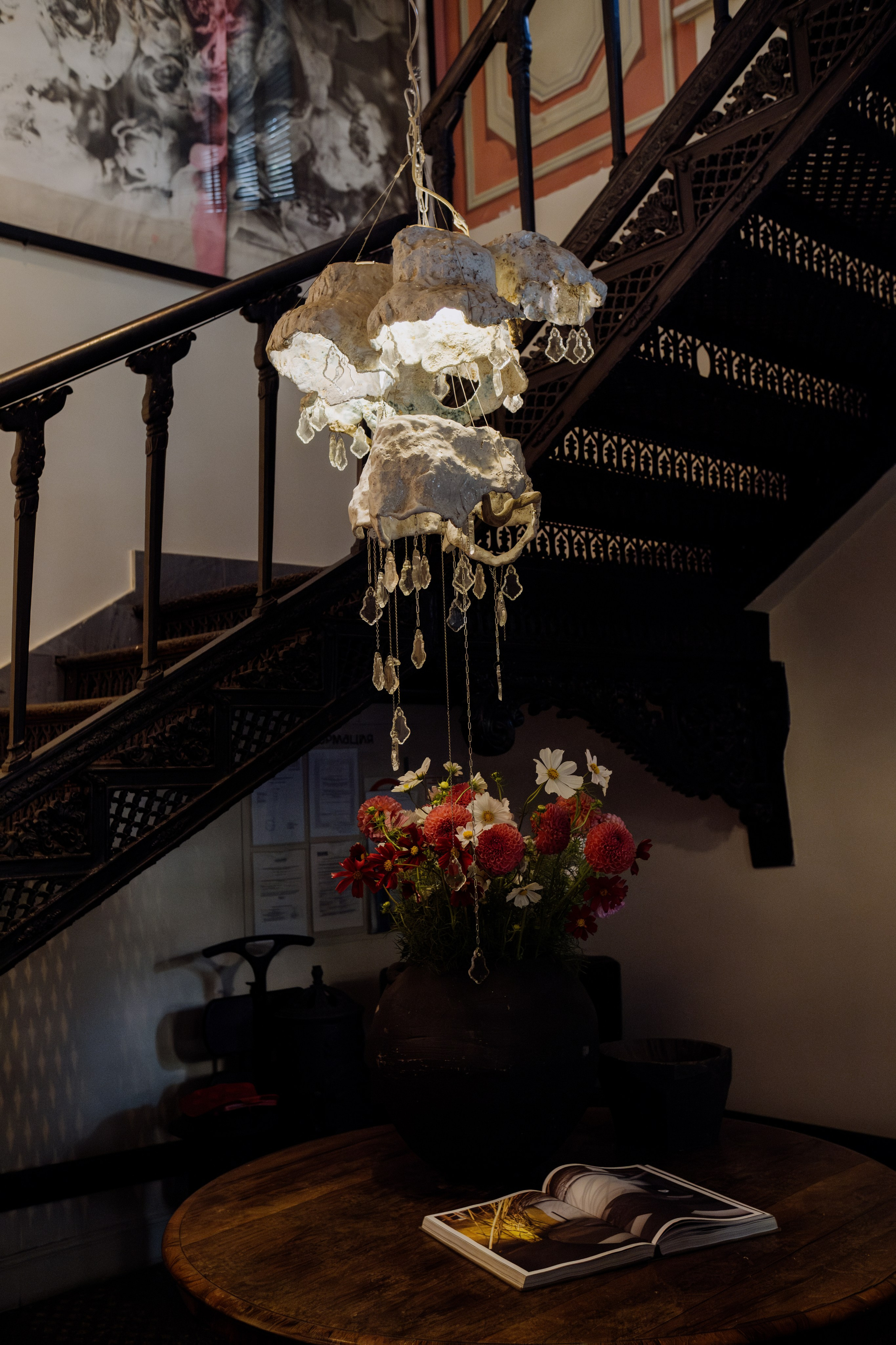 Бизнес-завтрак SETTERS EDUCATION. Репортажный и портретный фотограф в Москве Илья Спиридонов