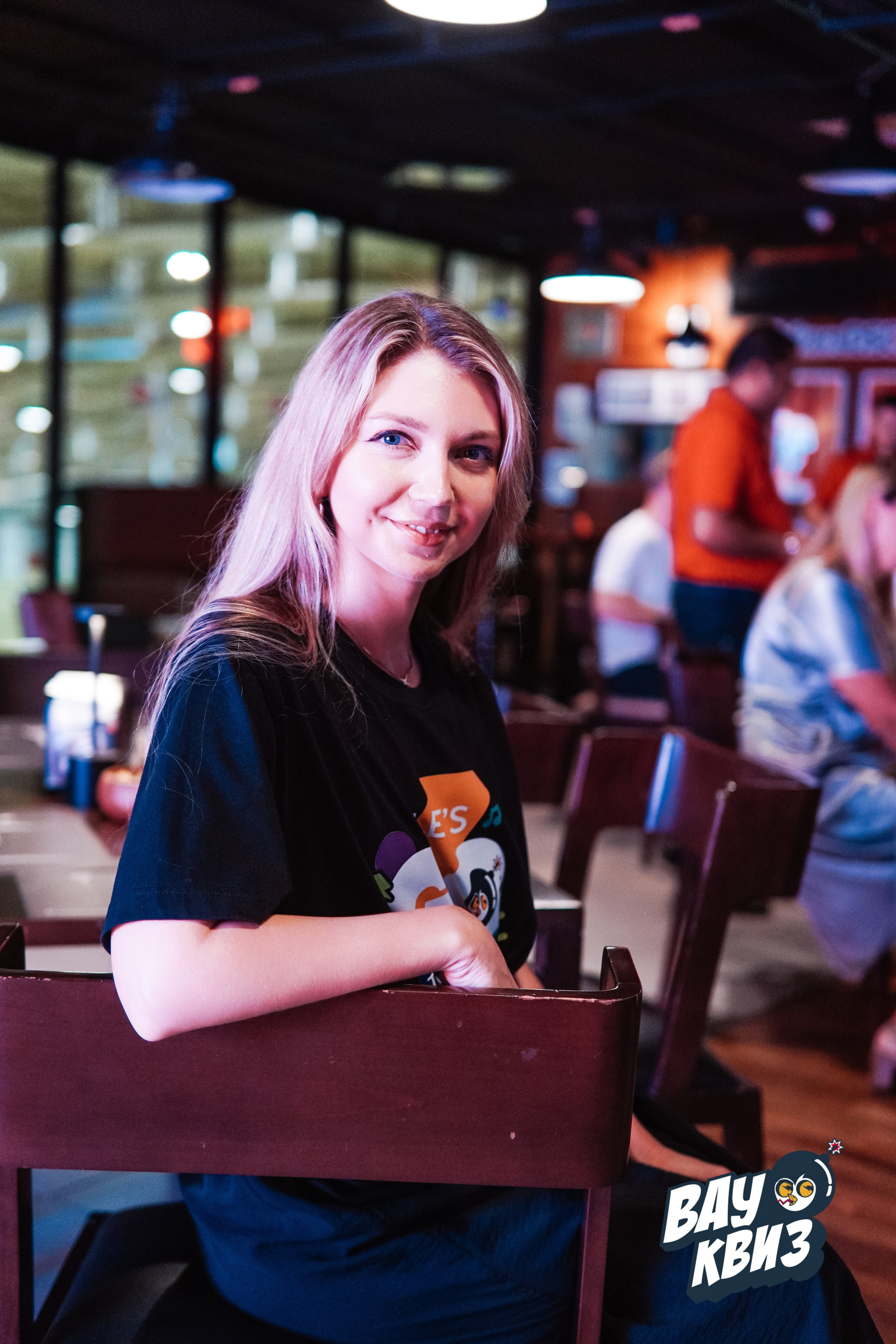 WOW QUIZ DUBAI. Фото | Видео Контент Мишель Ватаманюк