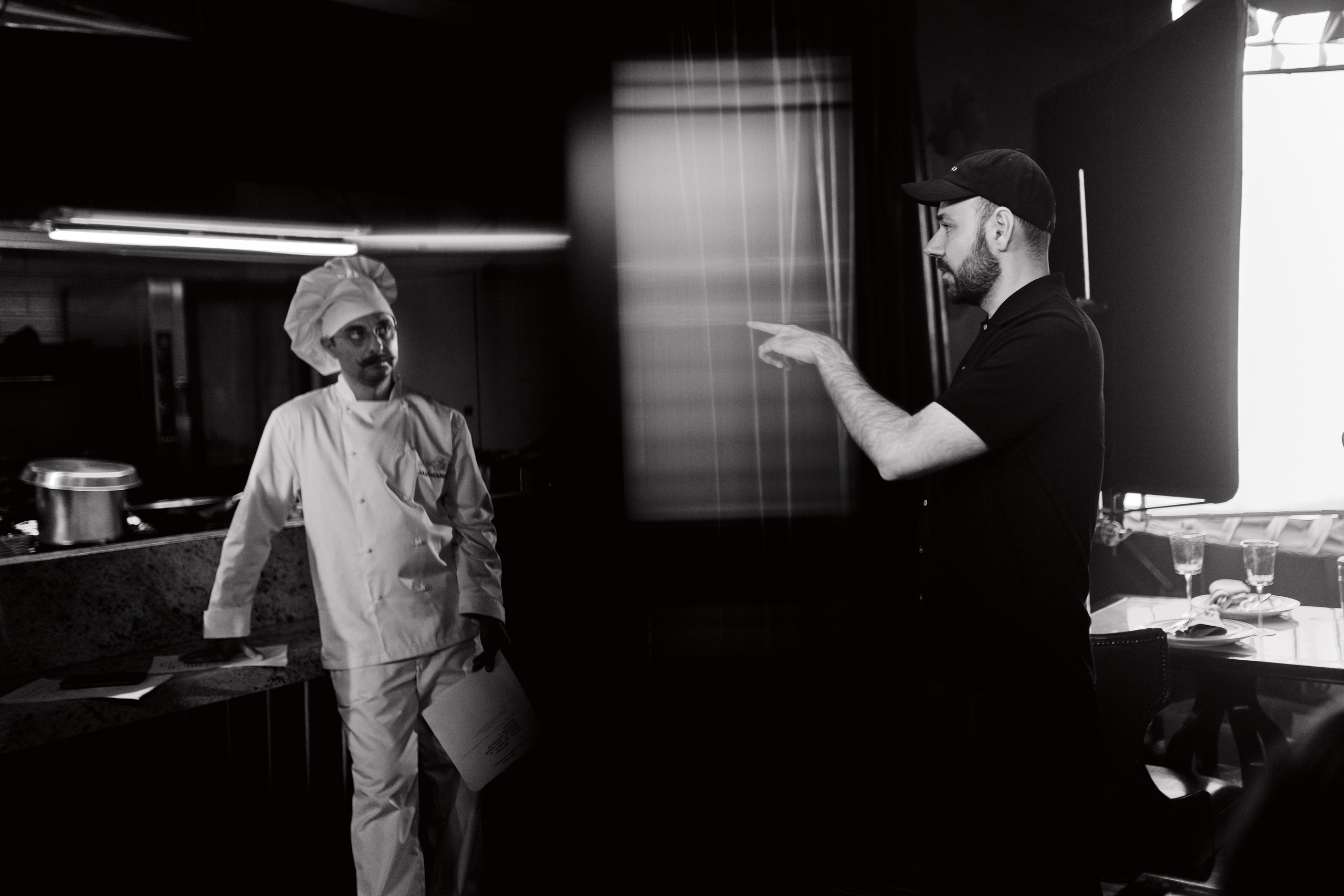 Демис и Марина (сериал). Евгений Бреча. Коммерческий и бэкстейдж фотограф в Москве