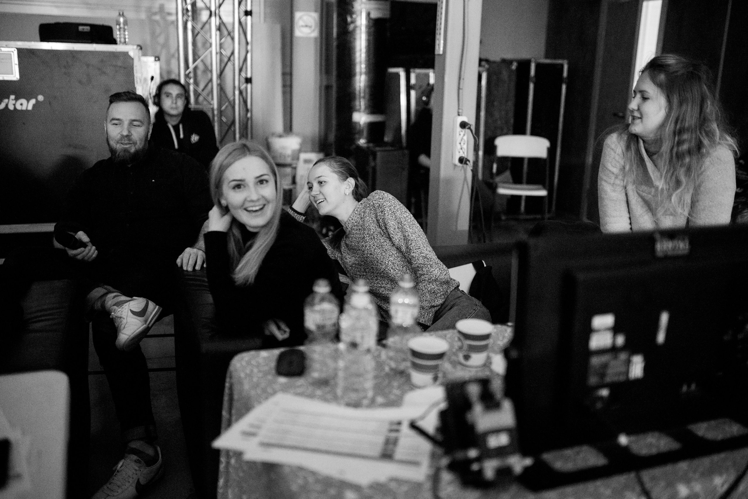 Carte Noire. Евгений Бреча. Коммерческий и бэкстейдж фотограф в Москве