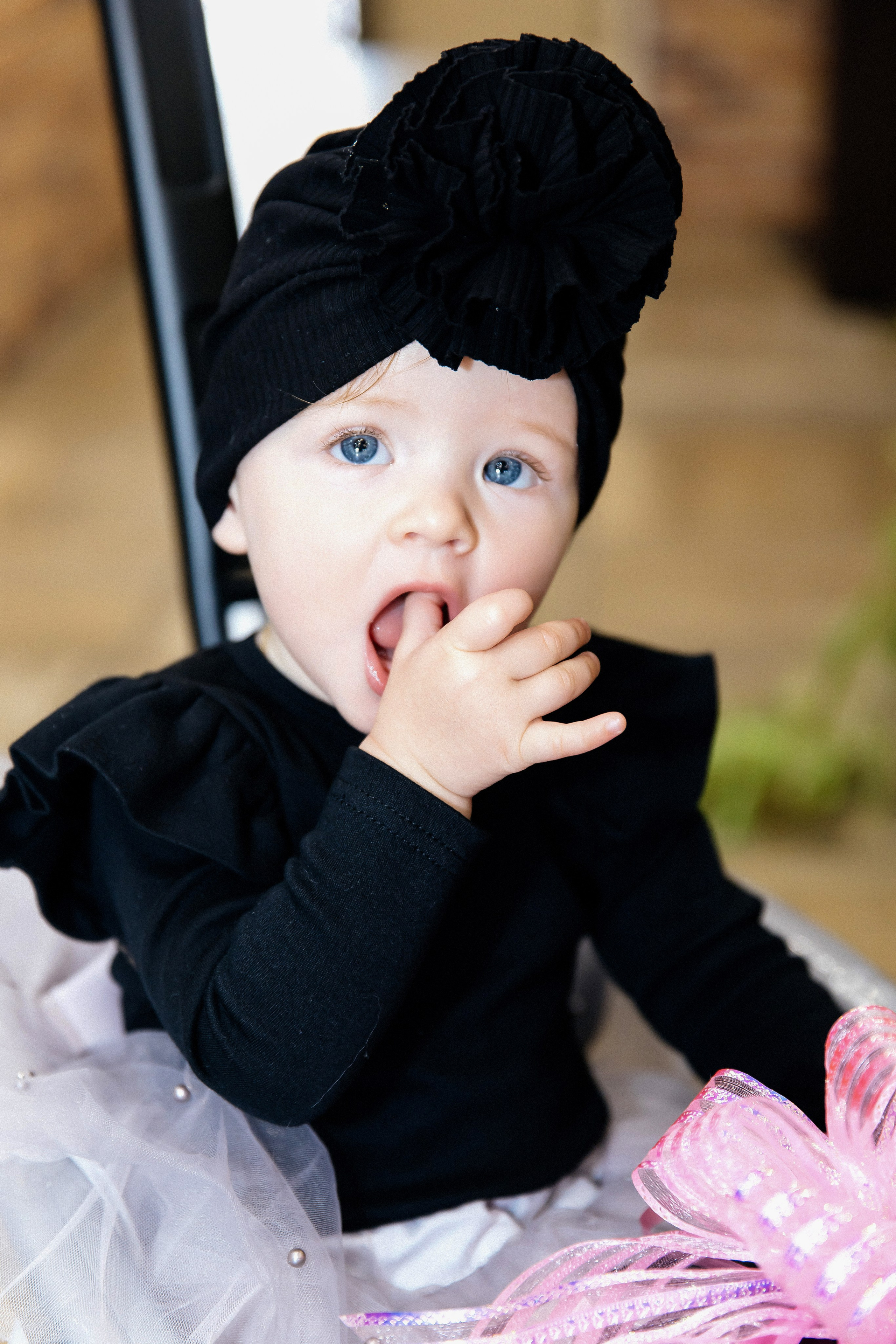 Варваре 1 годик. Фотограф и Видеограф в Краснодаре Юлия Солодченко