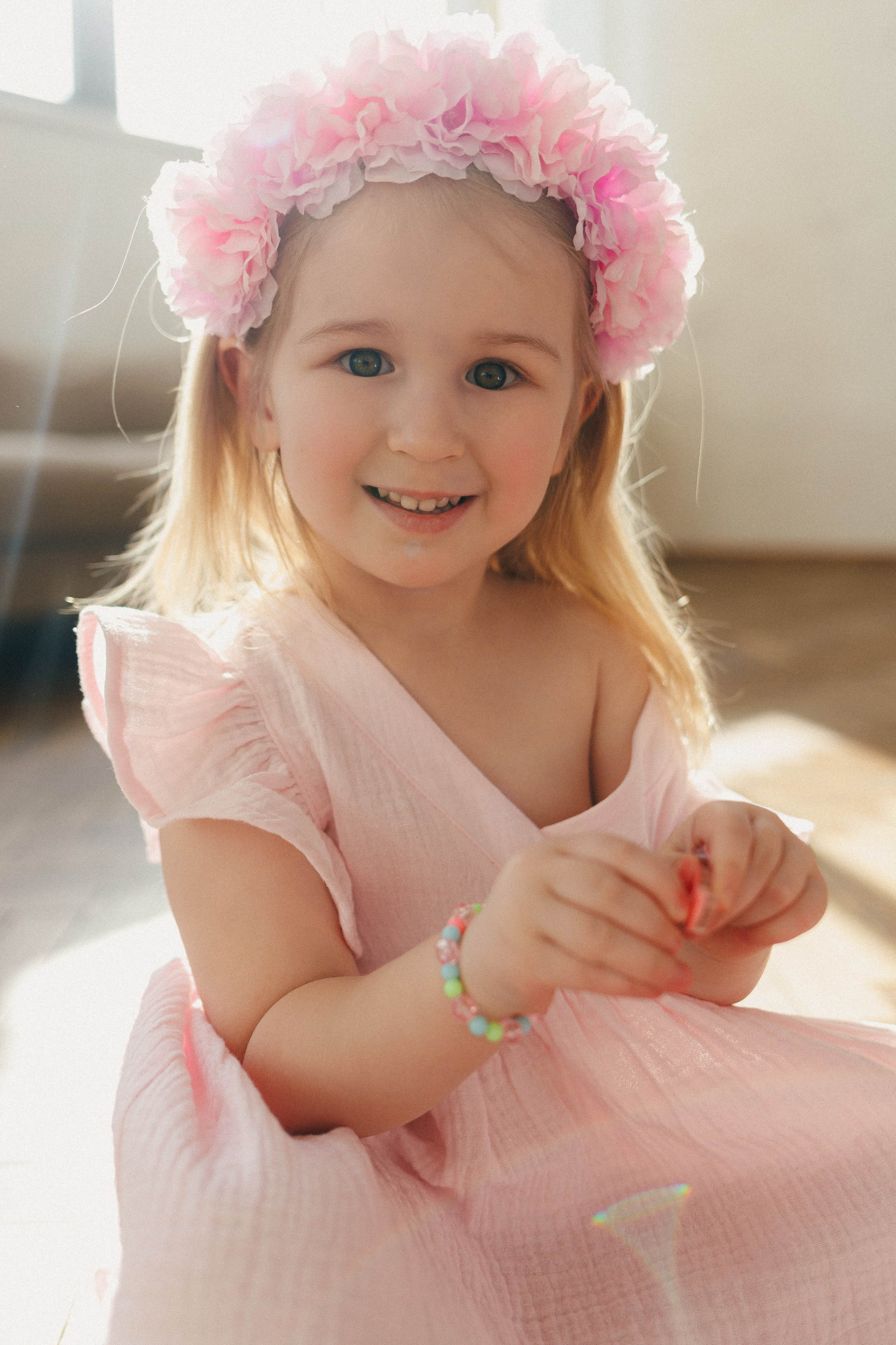 Ксюша и Полина. Семейный и детский фотограф в Нижнем Новгороде Буслаева Мария