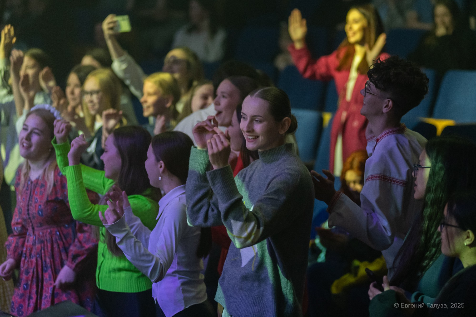 Тина Кузнецова. Репортажный фотограф г. Чита