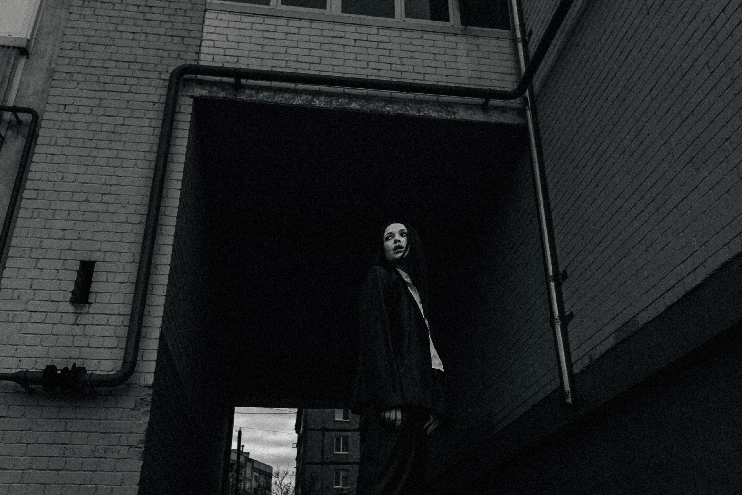 Женя и плохая погода. Свадебный фотограф в Орле Андрей Поляков