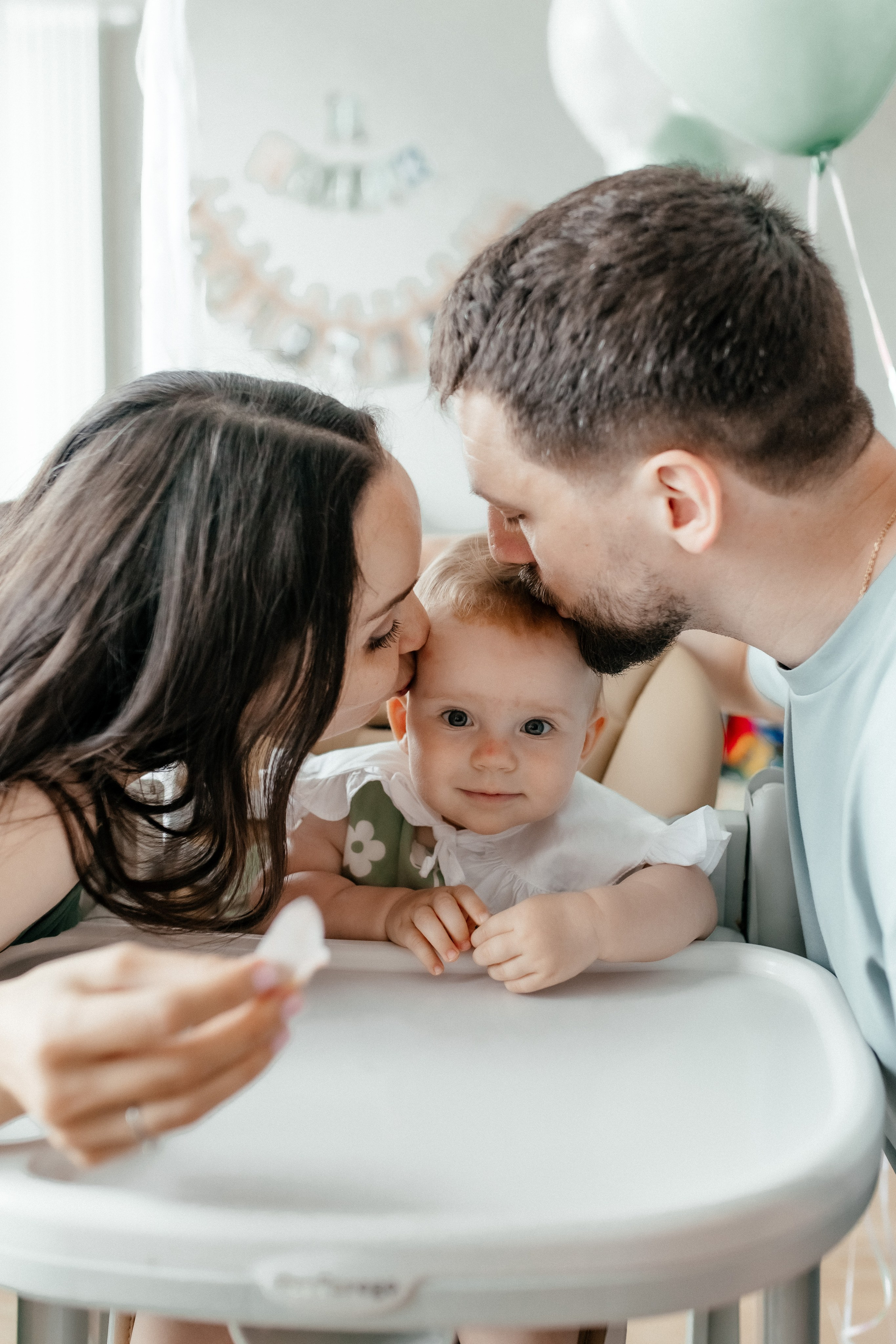 1 годик! Домашняя сьемка!. Профессиональный фотограф, Москва |Видное Елена Елизарова