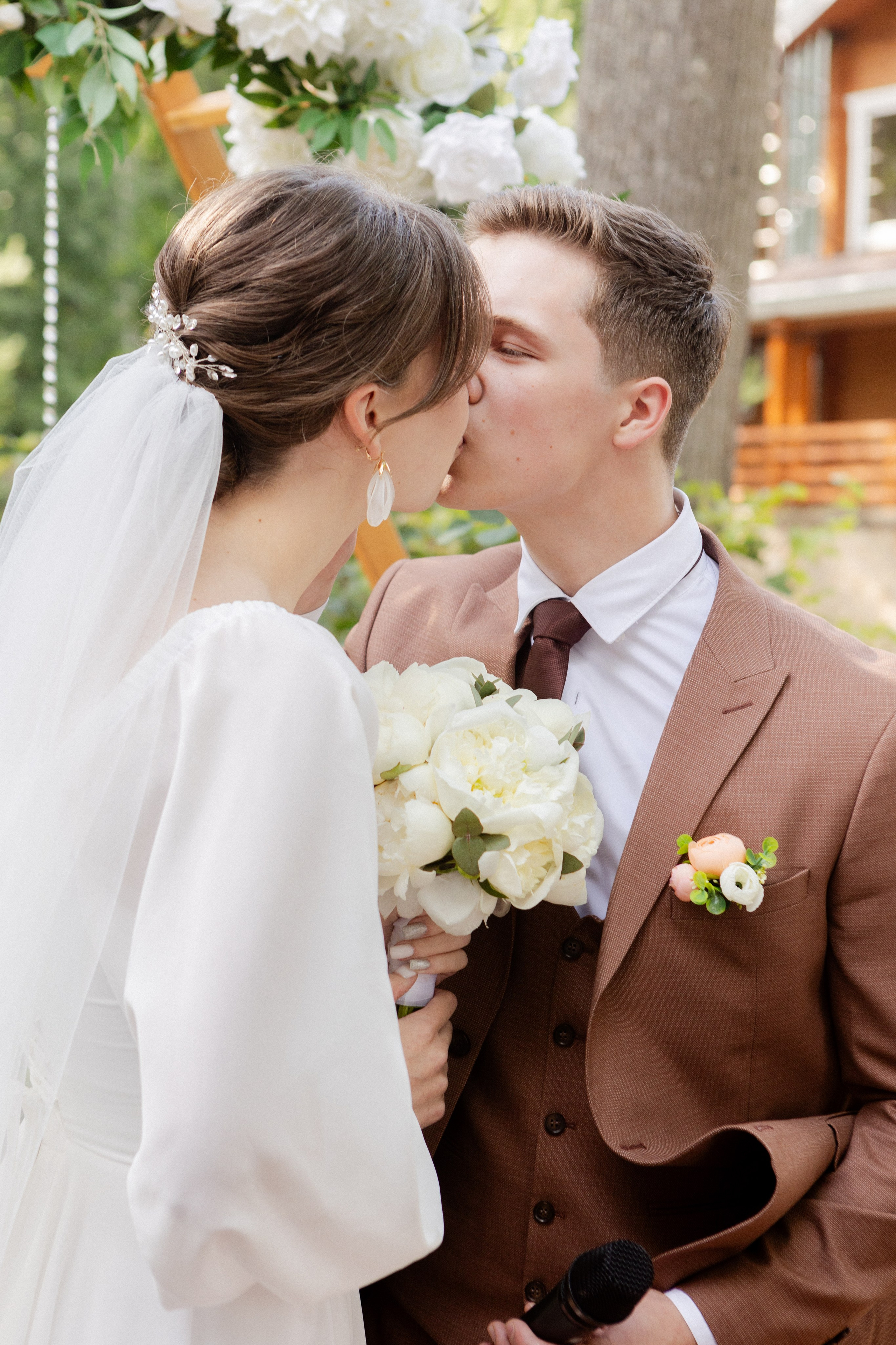 Юля и Николай