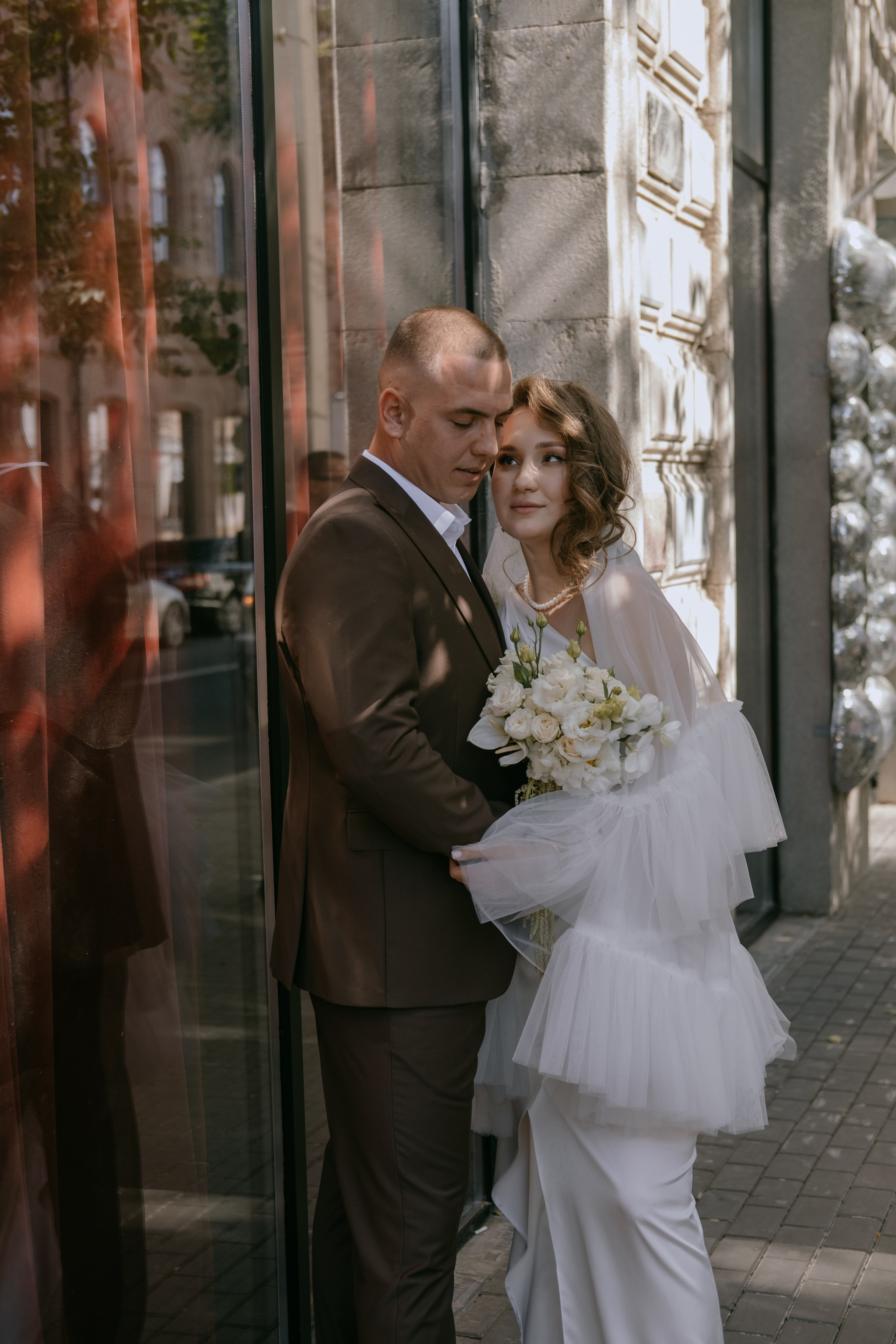 Даниял и Валерия. Фотограф в Астрахани Миронова Анастасия