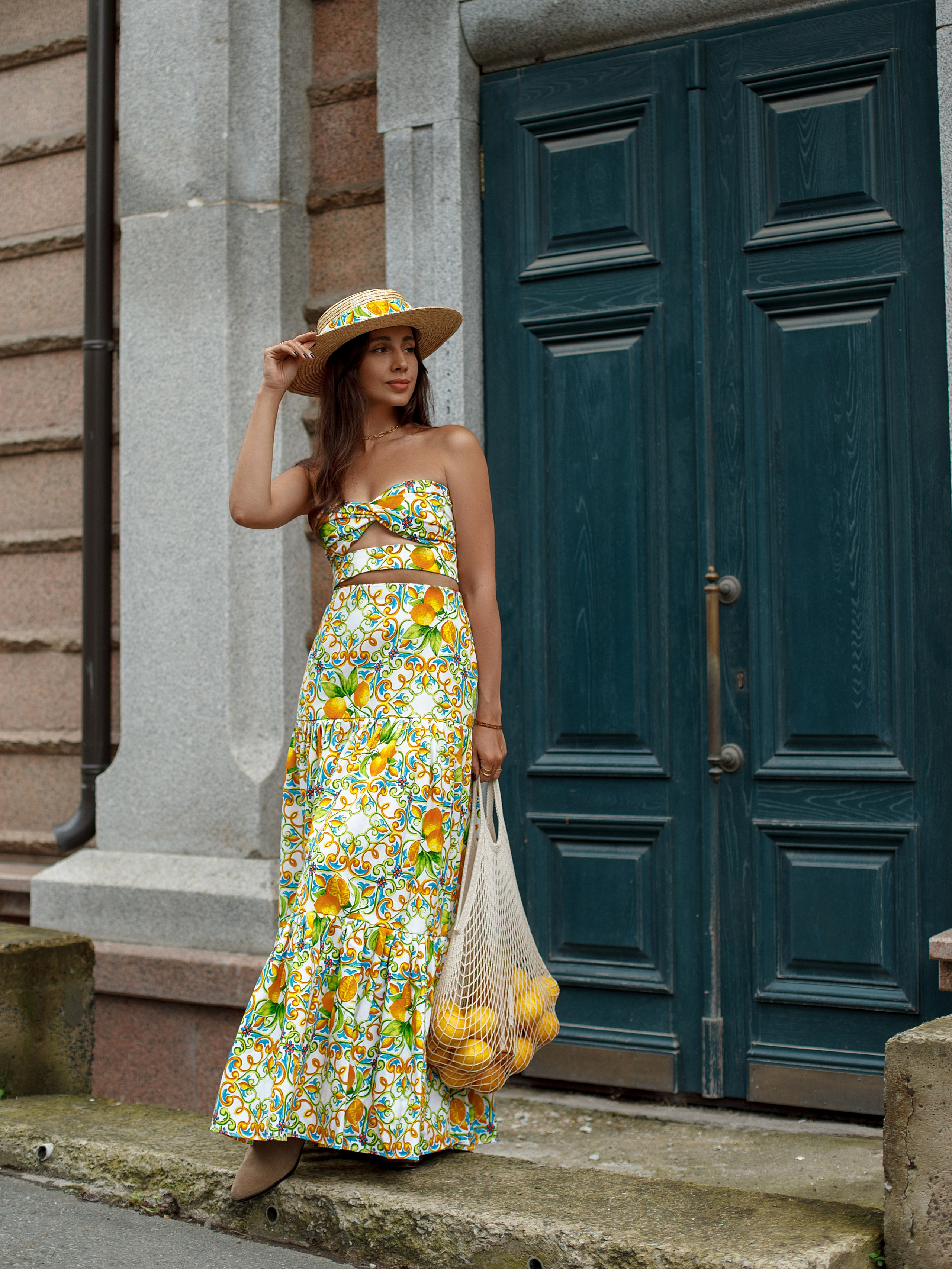 Лимончелло. Фотограф в санкт-Петербурге Макиенко Анастасия